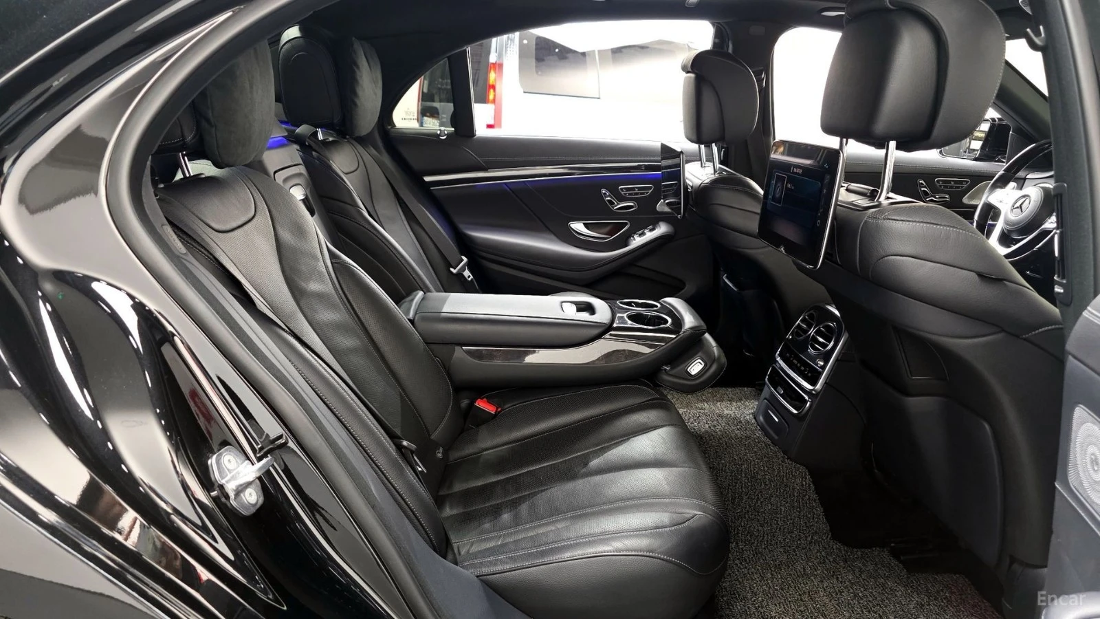 Mercedes-Benz S 450 LONG 4MATIC* МОНИТОРИ* МАСАЖИ* 360* HUD, снимка 9 - Автомобили и джипове - 55479948