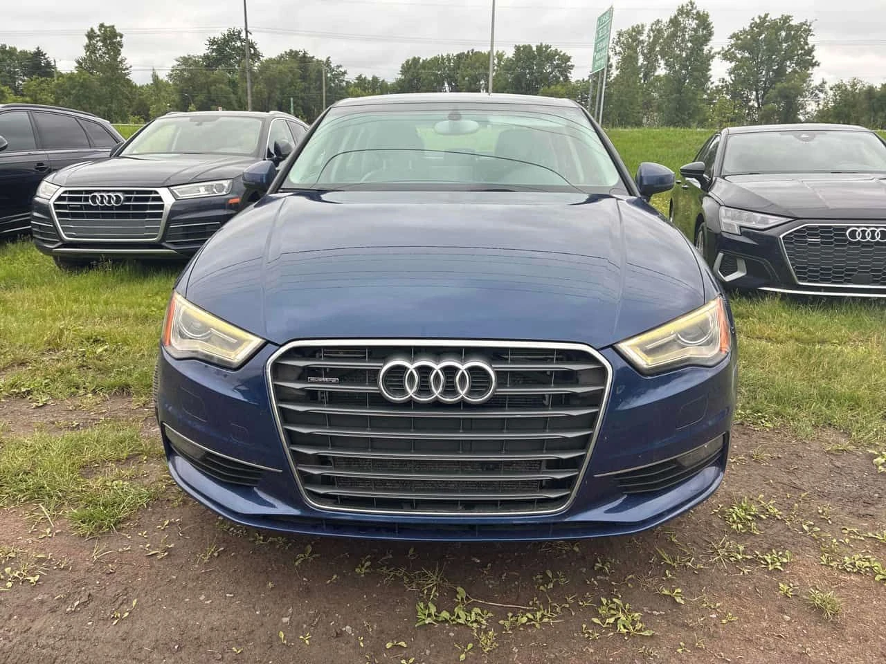 Audi A3 * CARFAX * БЕЗ ПЪРВОНАЧАЛНА ВНОСКА, снимка 6 - Автомобили и джипове - 55507500