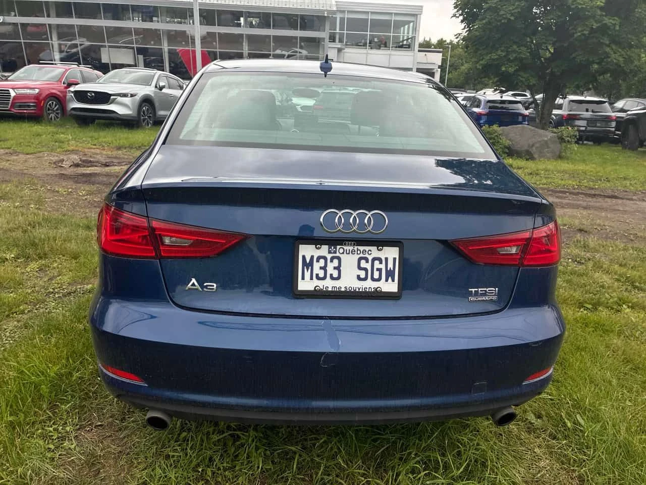 Audi A3 * CARFAX * БЕЗ ПЪРВОНАЧАЛНА ВНОСКА, снимка 4 - Автомобили и джипове - 55507500