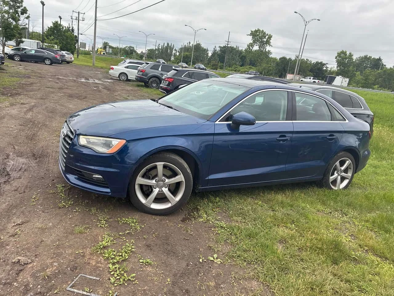 Audi A3 * CARFAX * БЕЗ ПЪРВОНАЧАЛНА ВНОСКА, снимка 2 - Автомобили и джипове - 55507500