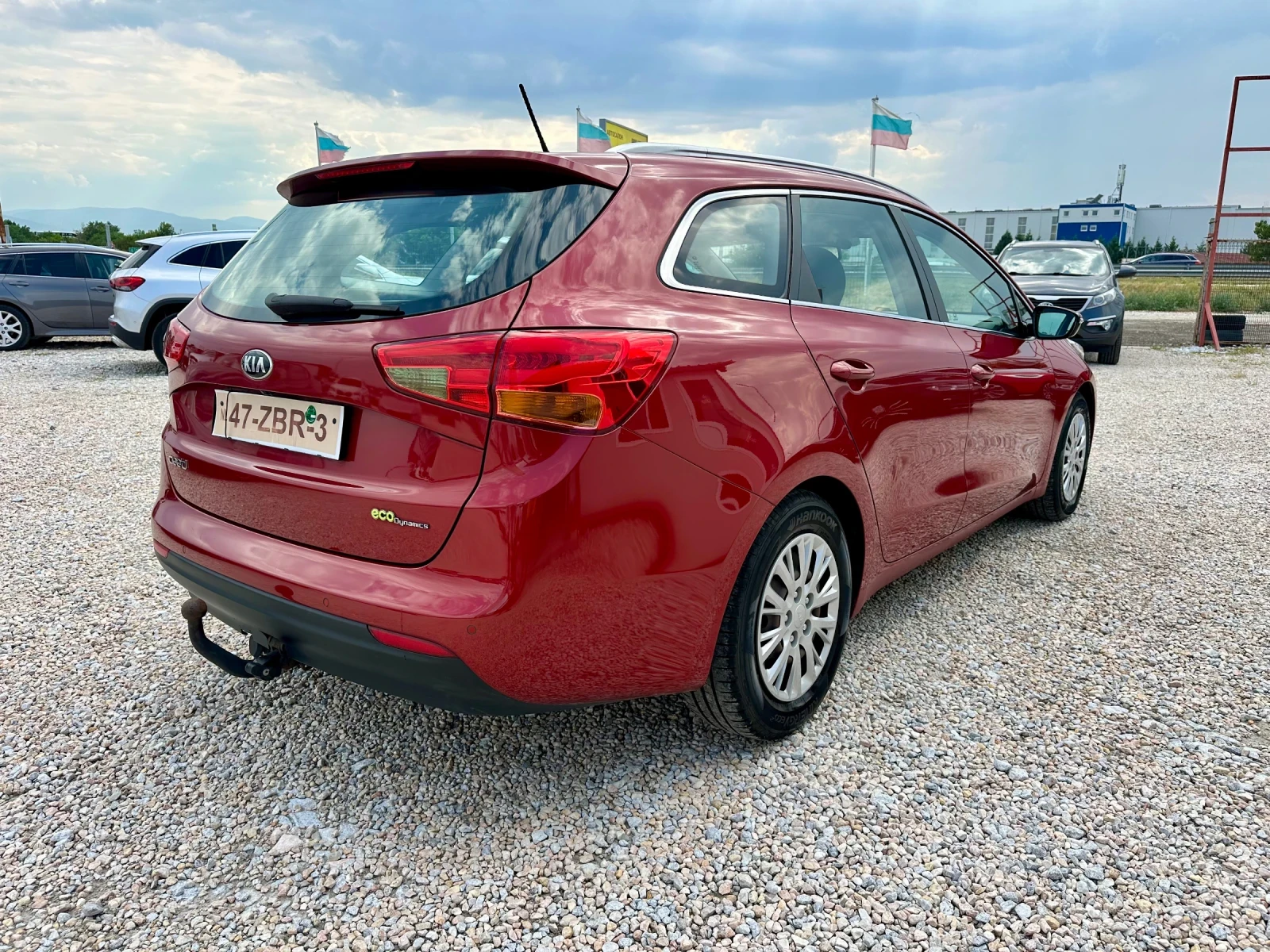 Kia Ceed 1.6бензин 135кс, снимка 7 - Автомобили и джипове - 55598935