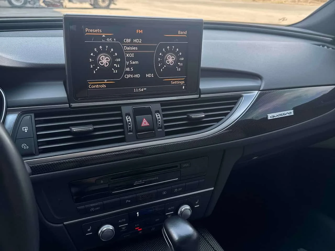 Audi S6  HUD SPORT DIFFS CARBON CARFAX, снимка 9 - Автомобили и джипове - 55602390