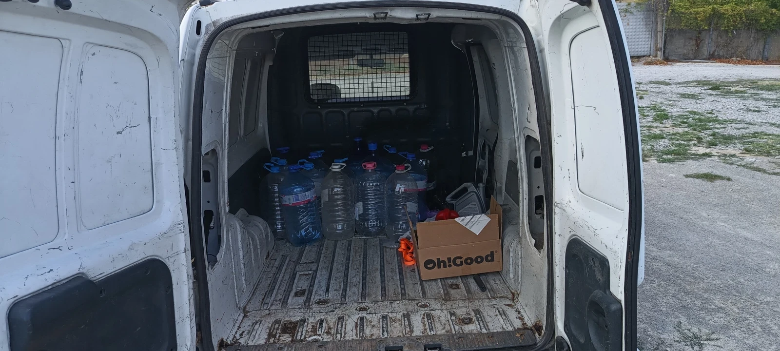 Renault Kangoo 65d, снимка 3 - Автомобили и джипове - 55709408