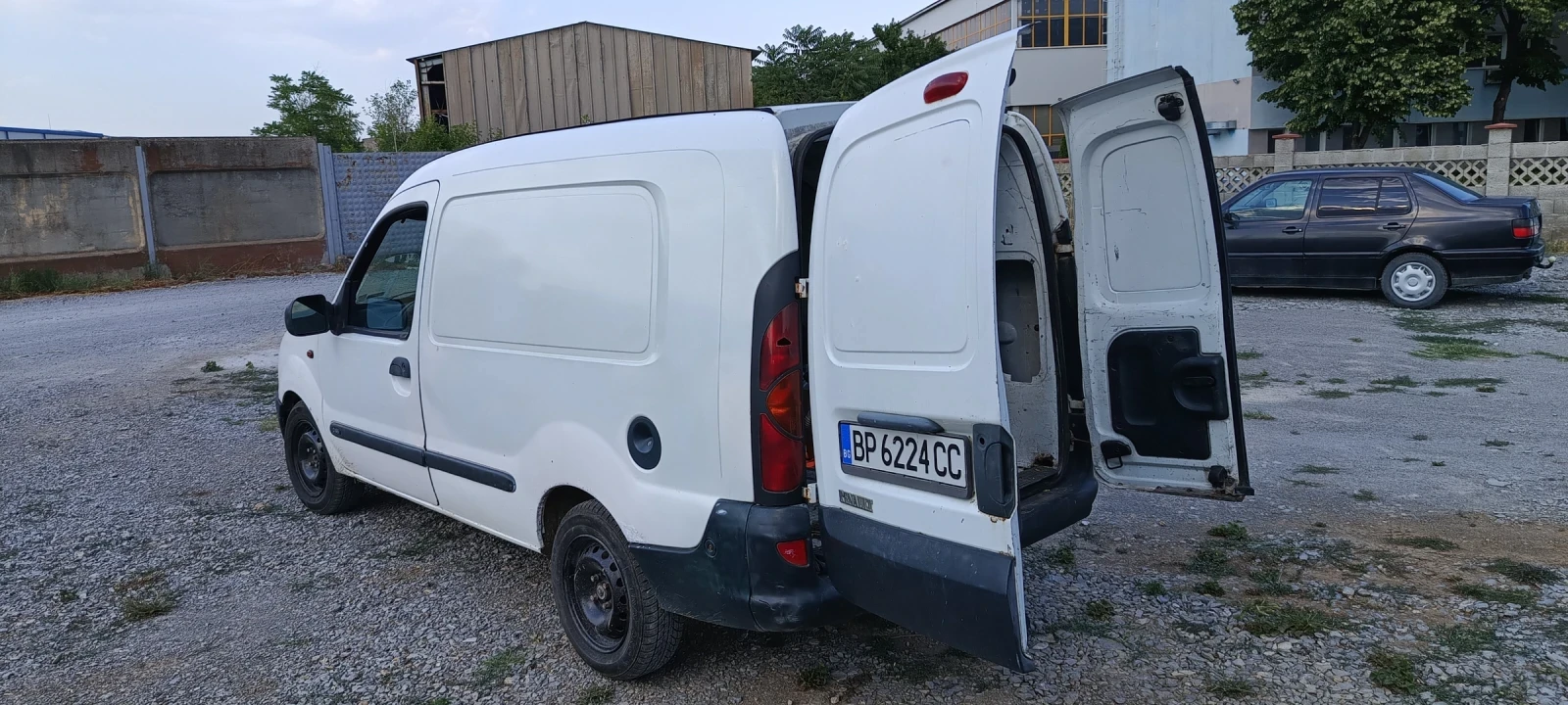 Renault Kangoo 65d, снимка 2 - Автомобили и джипове - 55709408