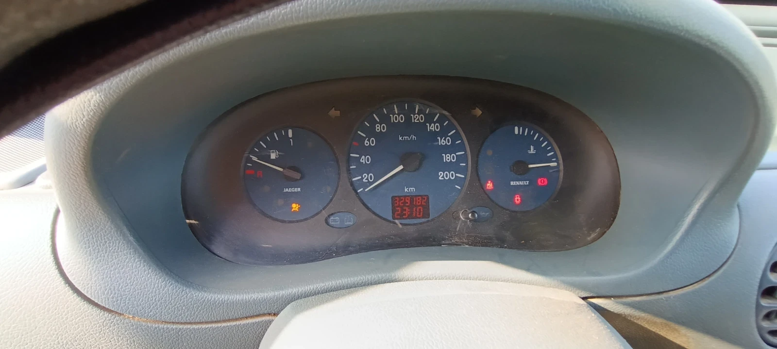 Renault Kangoo 65d, снимка 11 - Автомобили и джипове - 55709408