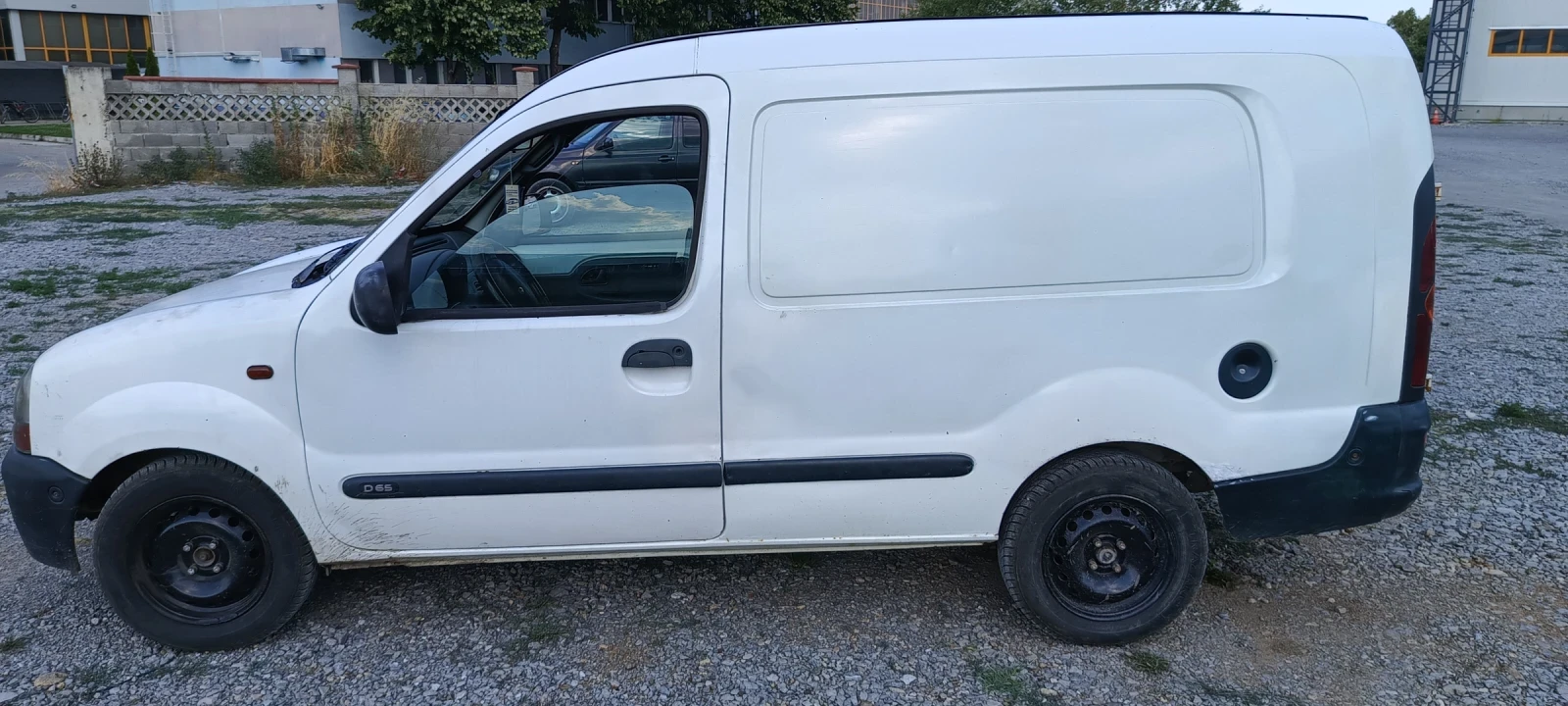 Renault Kangoo 65d, снимка 9 - Автомобили и джипове - 55709408
