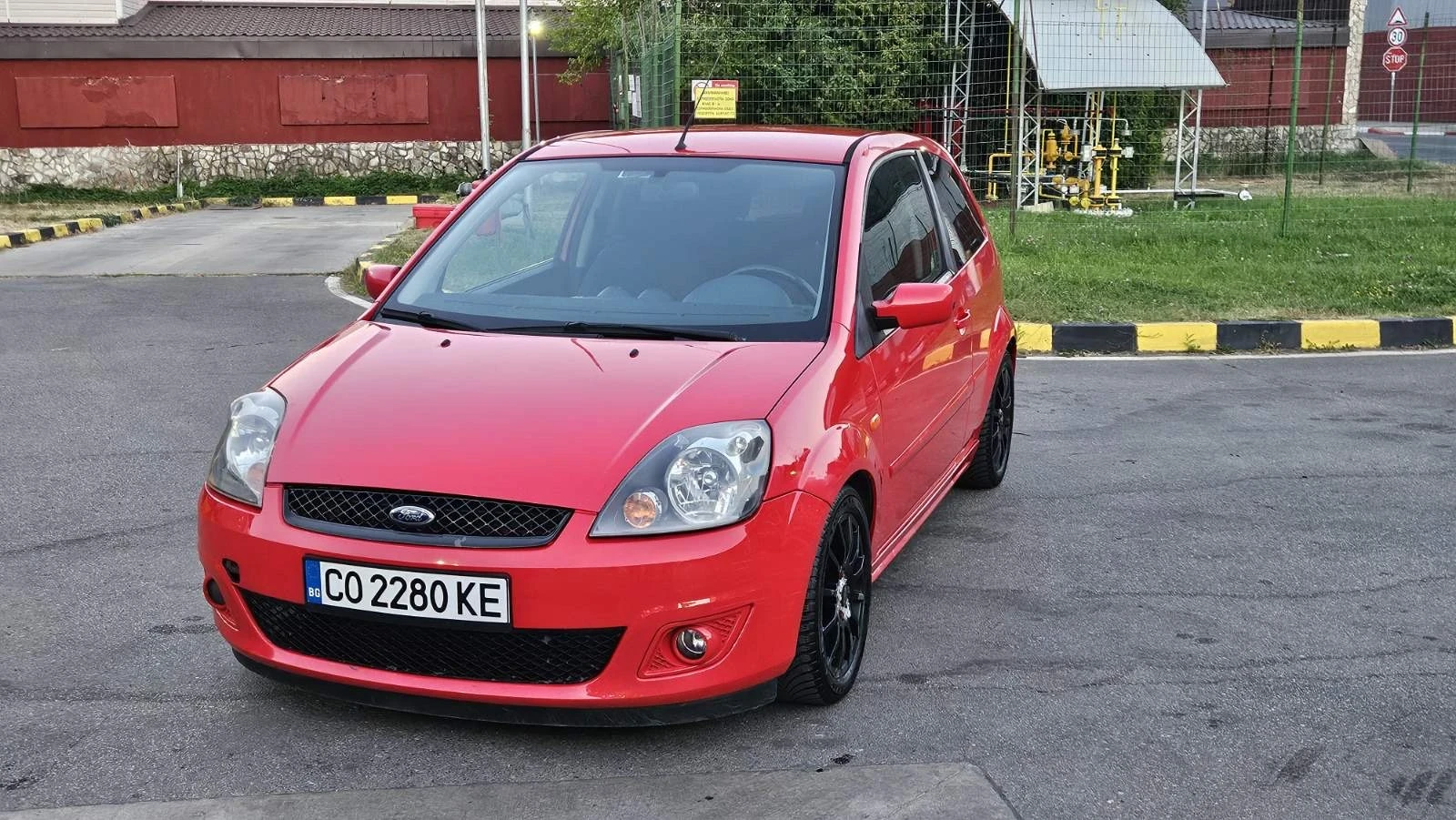 Ford Fiesta, снимка 2 - Автомобили и джипове - 55729626
