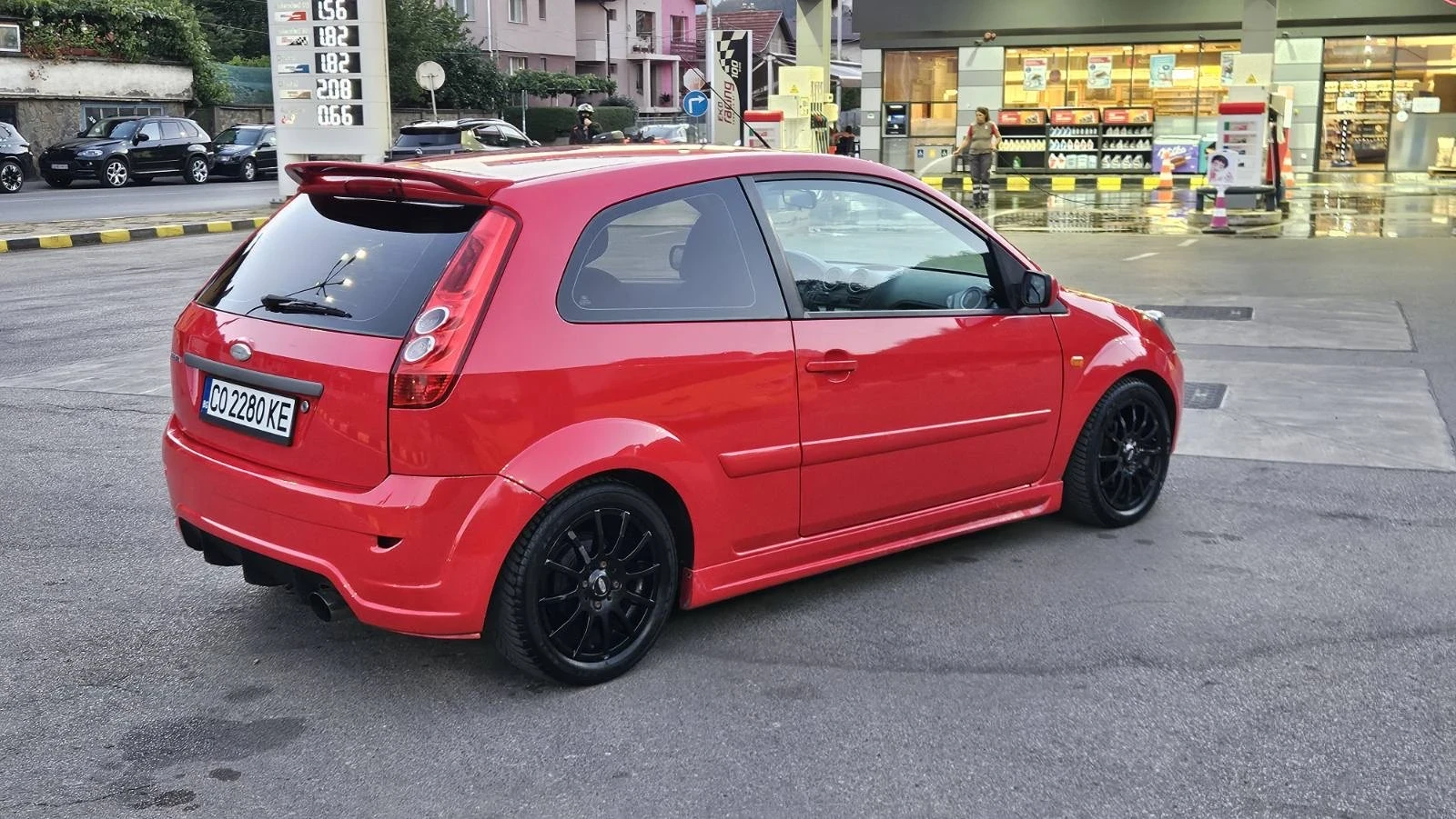 Ford Fiesta, снимка 10 - Автомобили и джипове - 55729626