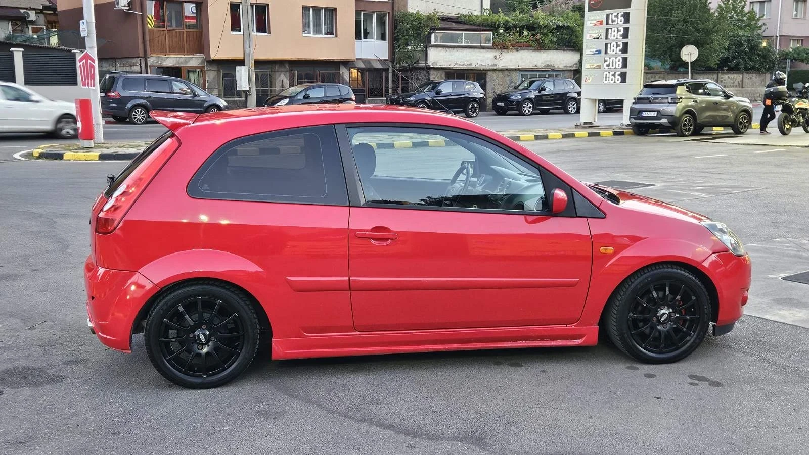 Ford Fiesta, снимка 9 - Автомобили и джипове - 55729626