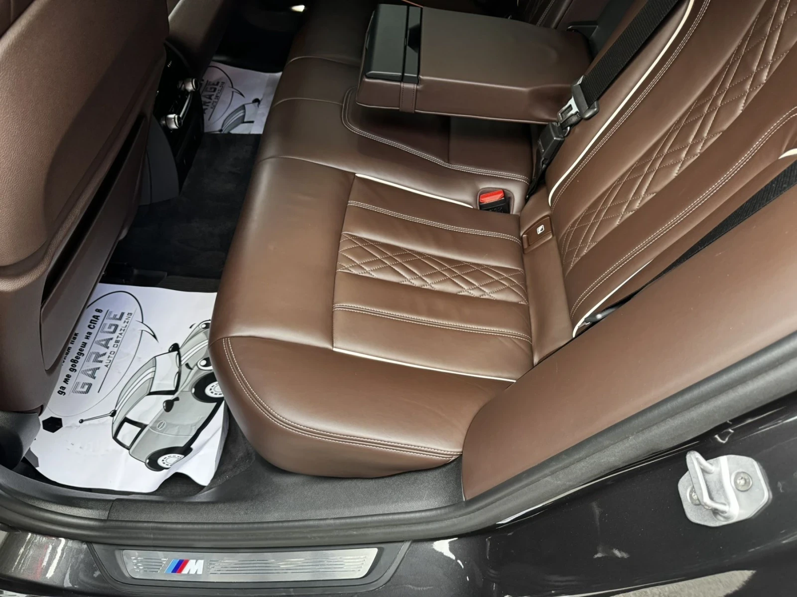 BMW 550, снимка 12 - Автомобили и джипове - 55871580