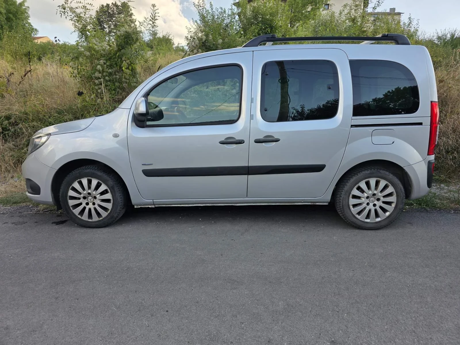 Mercedes-Benz Citan 1.5 Diesel, снимка 3 - Автомобили и джипове - 55943937
