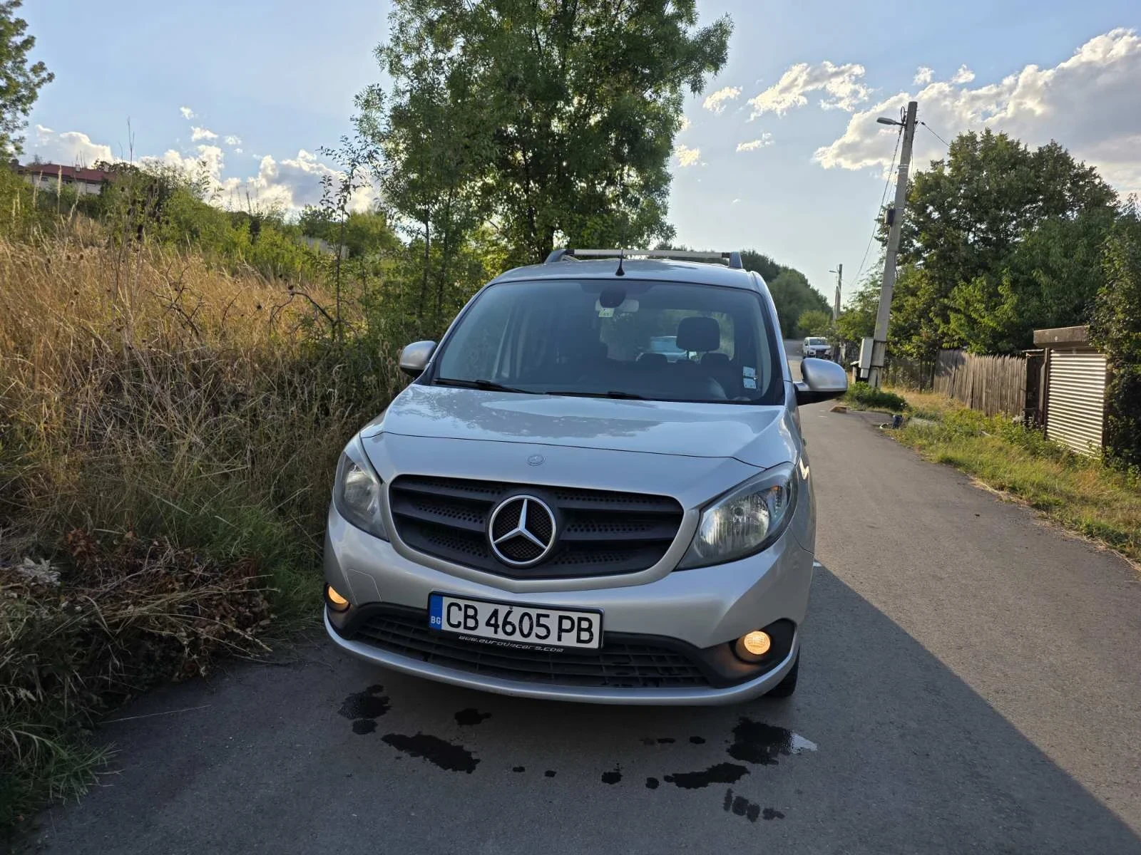 Mercedes-Benz Citan 1.5 Diesel