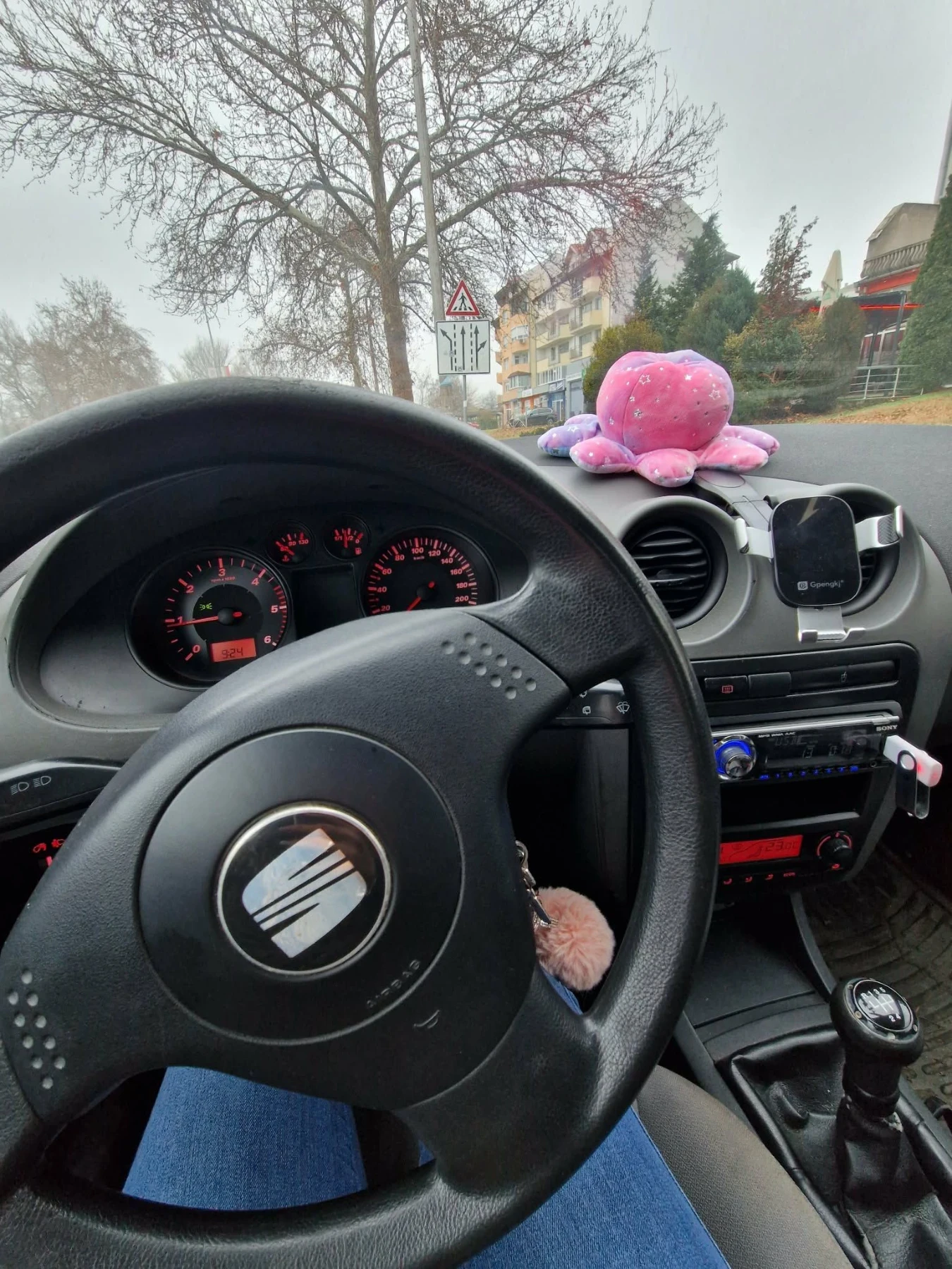 Seat Ibiza, снимка 4 - Автомобили и джипове - 55966399
