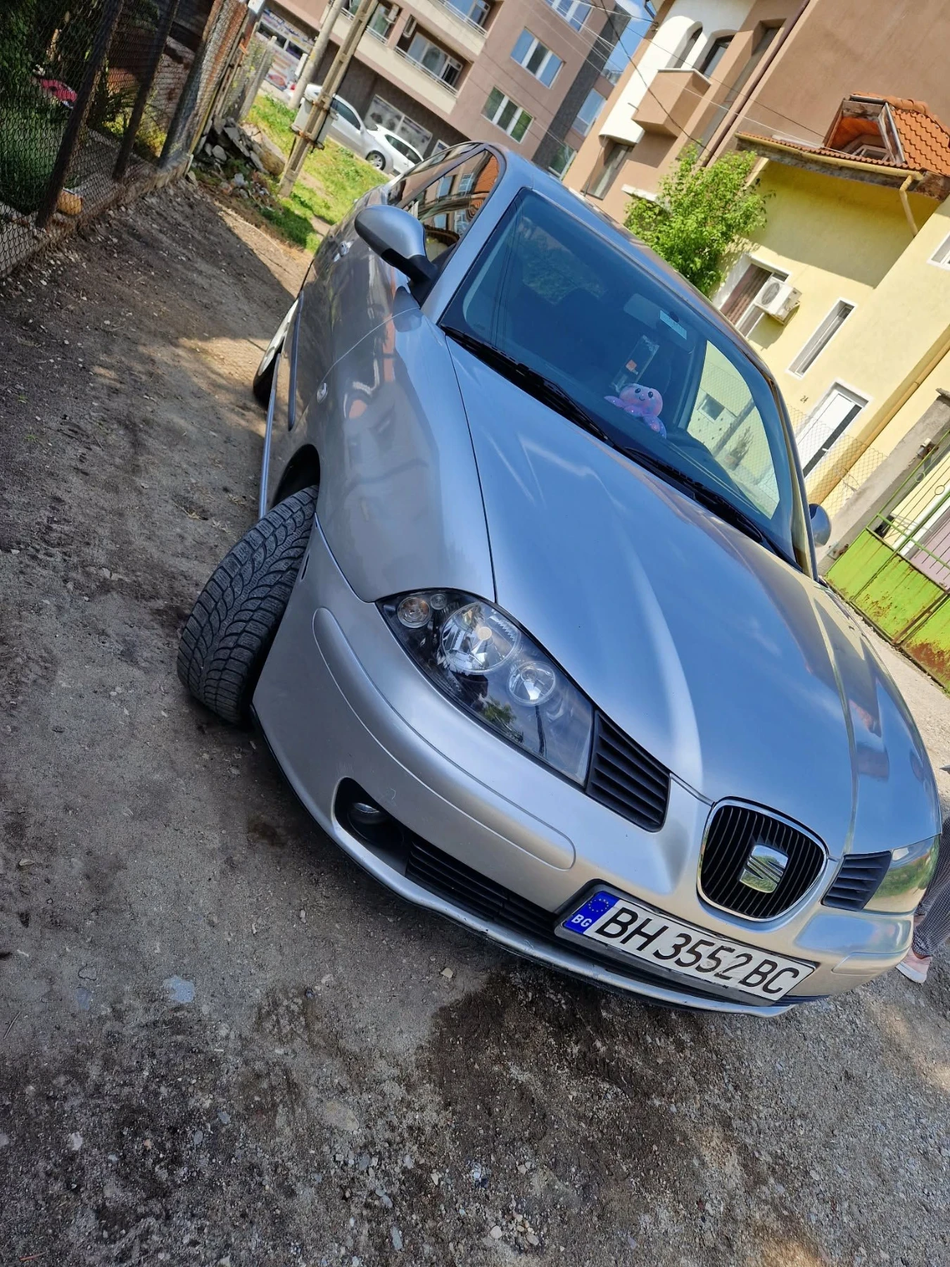 Seat Ibiza
