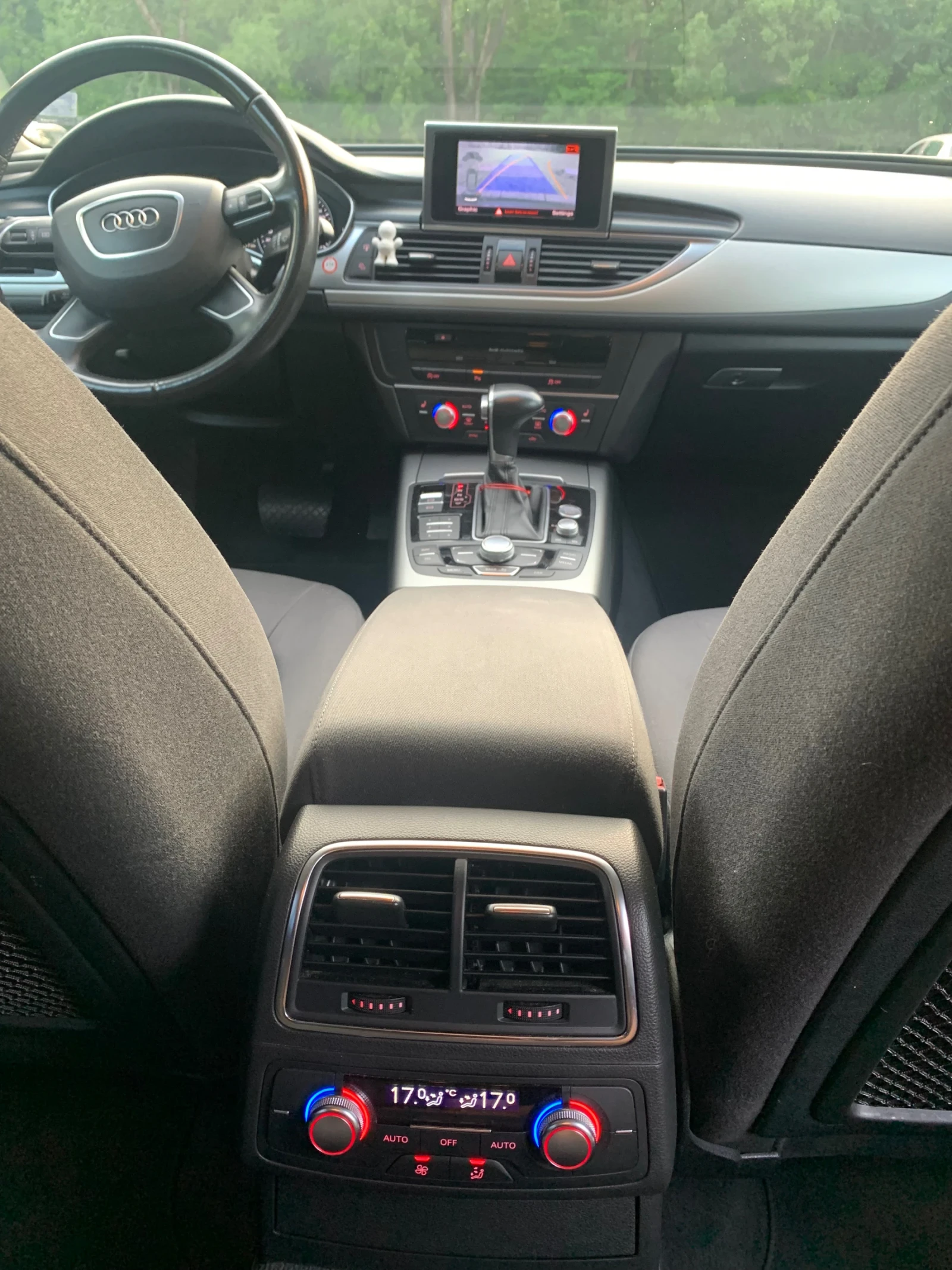 Audi A6, снимка 5 - Автомобили и джипове - 56018118