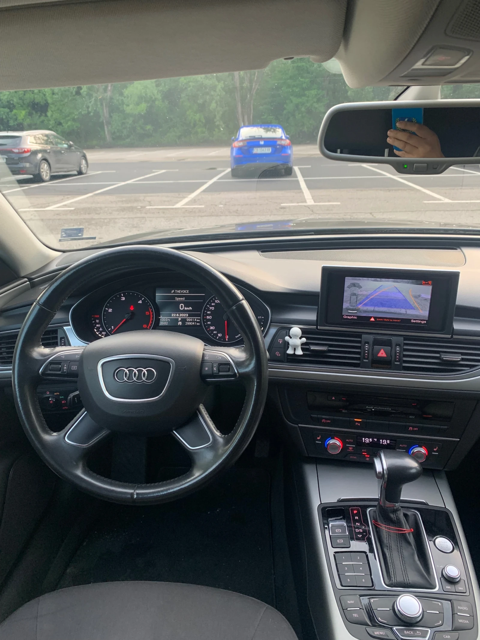 Audi A6, снимка 6 - Автомобили и джипове - 56018118