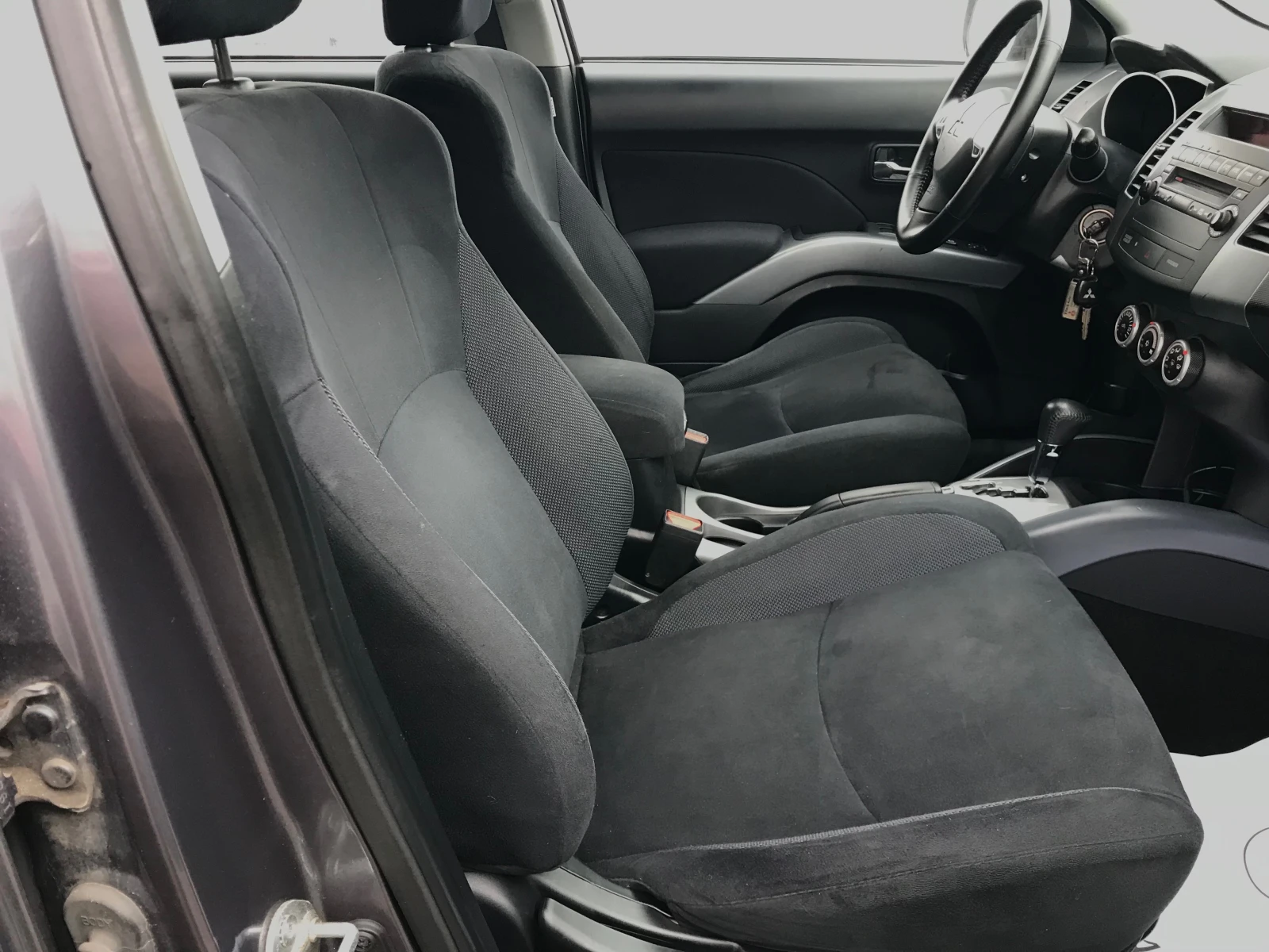 Mitsubishi Outlander 2.4i-AUTOM-4x4-2009g. | Mobile.bg � ����������� 9