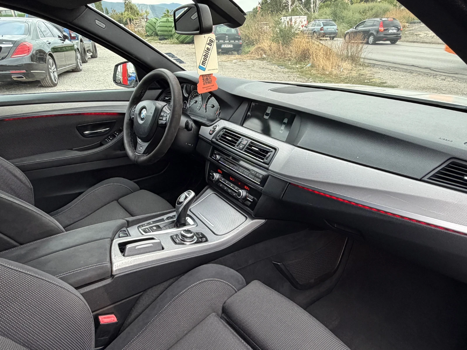 BMW 530 ТОП* СОБСТВЕН ЛИЗИНГ, снимка 11 - Автомобили и джипове - 56112050