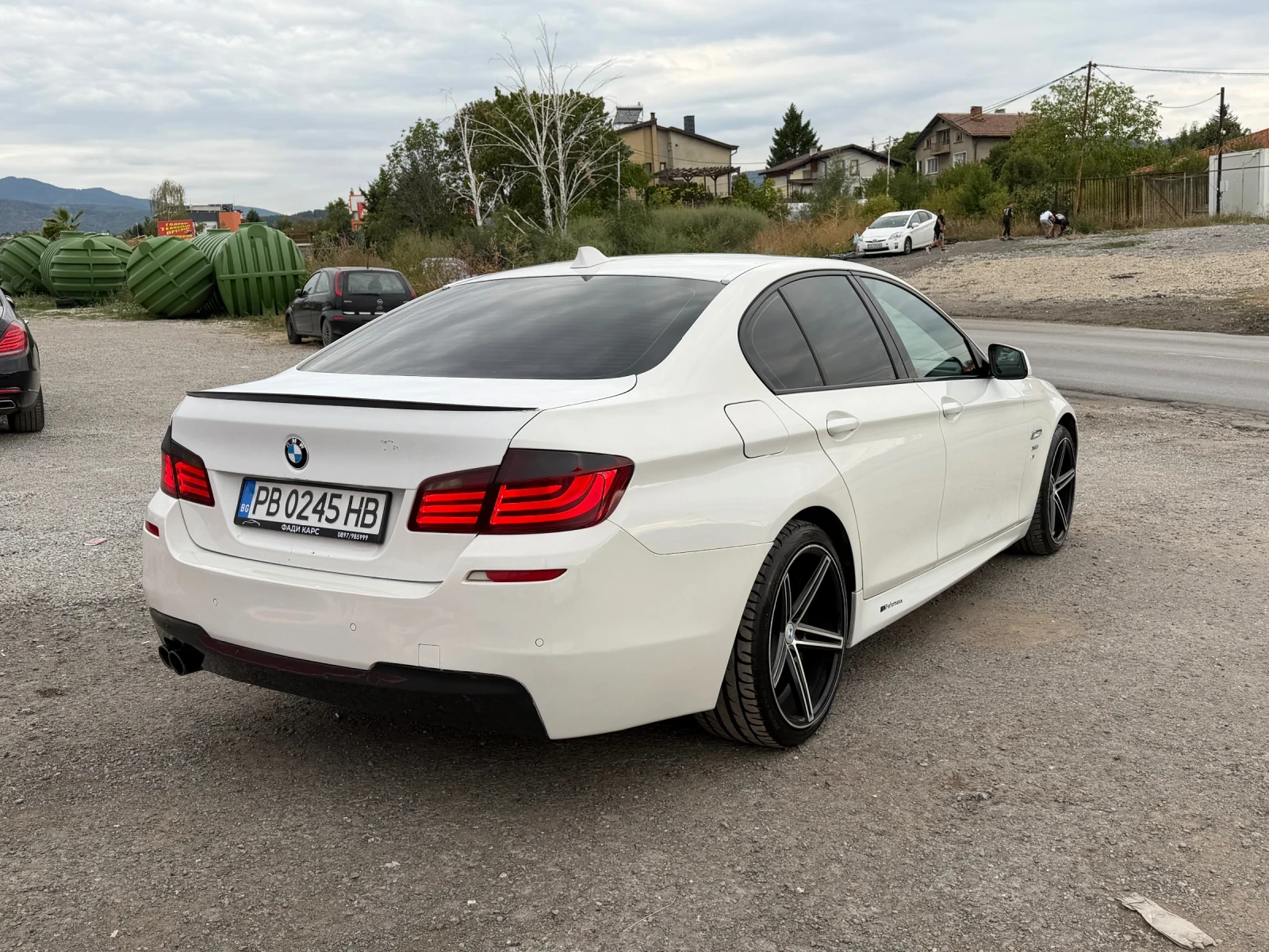 BMW 530 ТОП* СОБСТВЕН ЛИЗИНГ, снимка 7 - Автомобили и джипове - 56112050