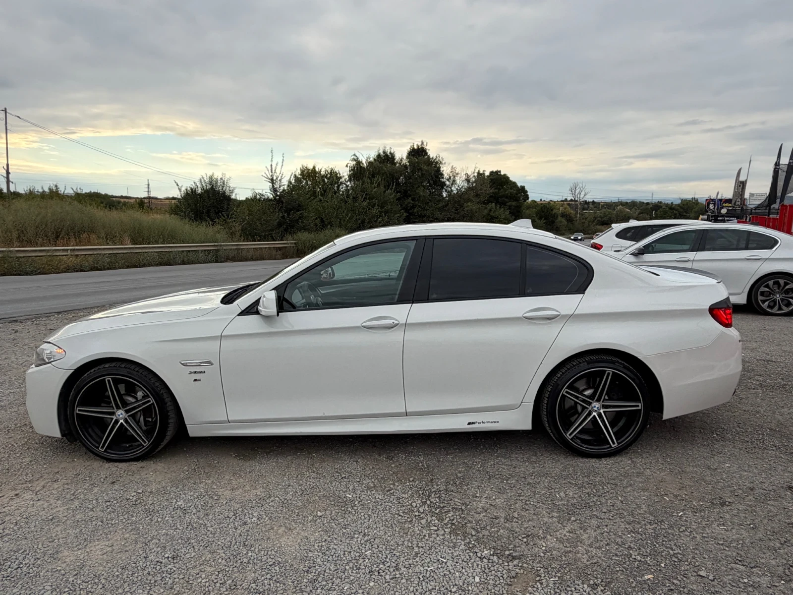 BMW 530 ТОП* СОБСТВЕН ЛИЗИНГ, снимка 4 - Автомобили и джипове - 56112050
