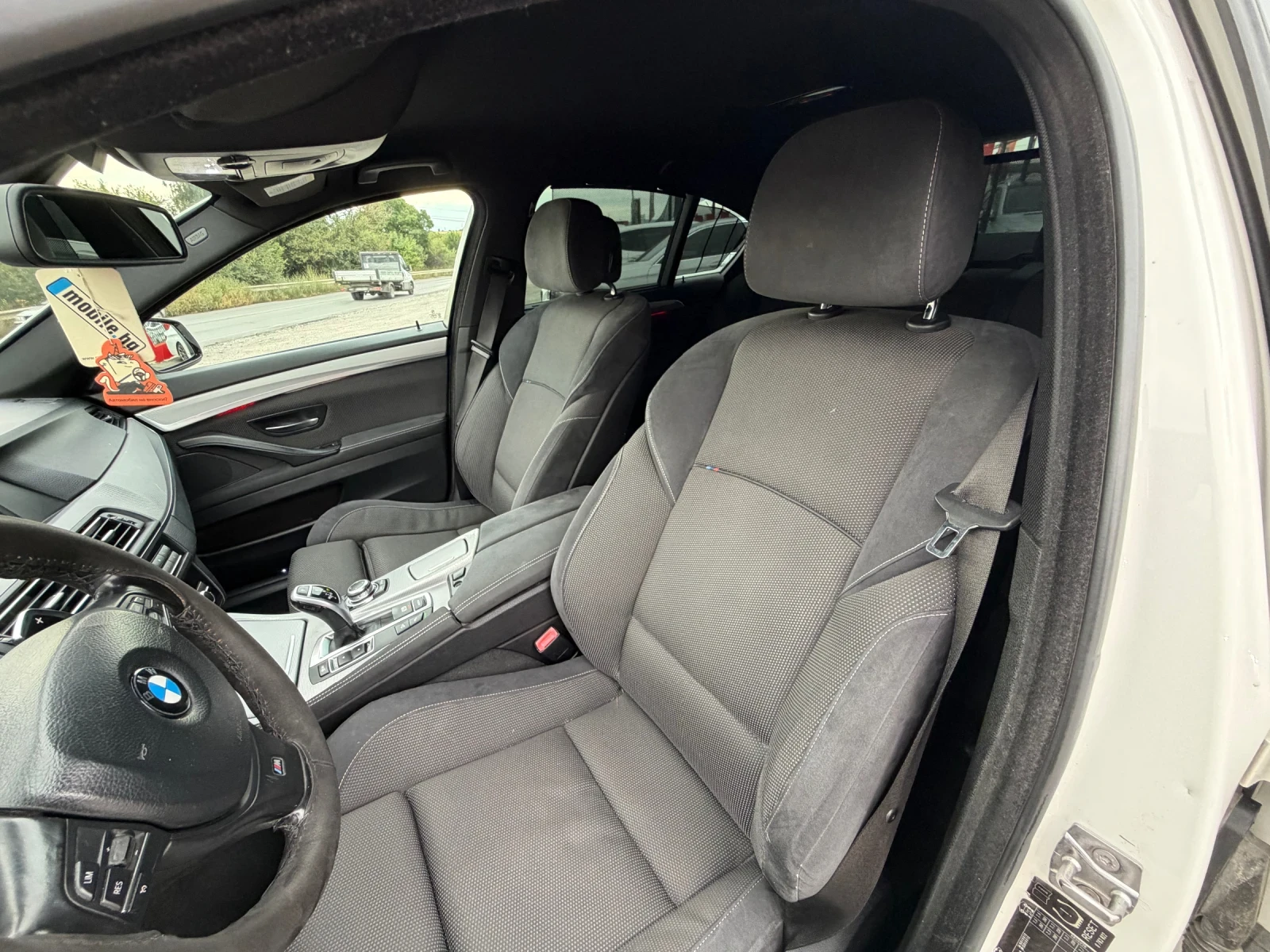 BMW 530 ТОП* СОБСТВЕН ЛИЗИНГ, снимка 13 - Автомобили и джипове - 56112050