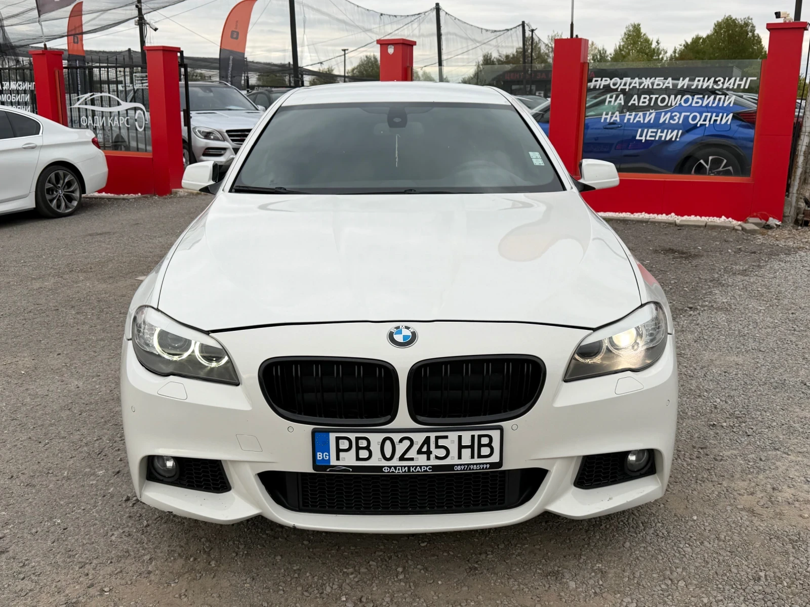 BMW 530 ТОП* СОБСТВЕН ЛИЗИНГ, снимка 2 - Автомобили и джипове - 56112050