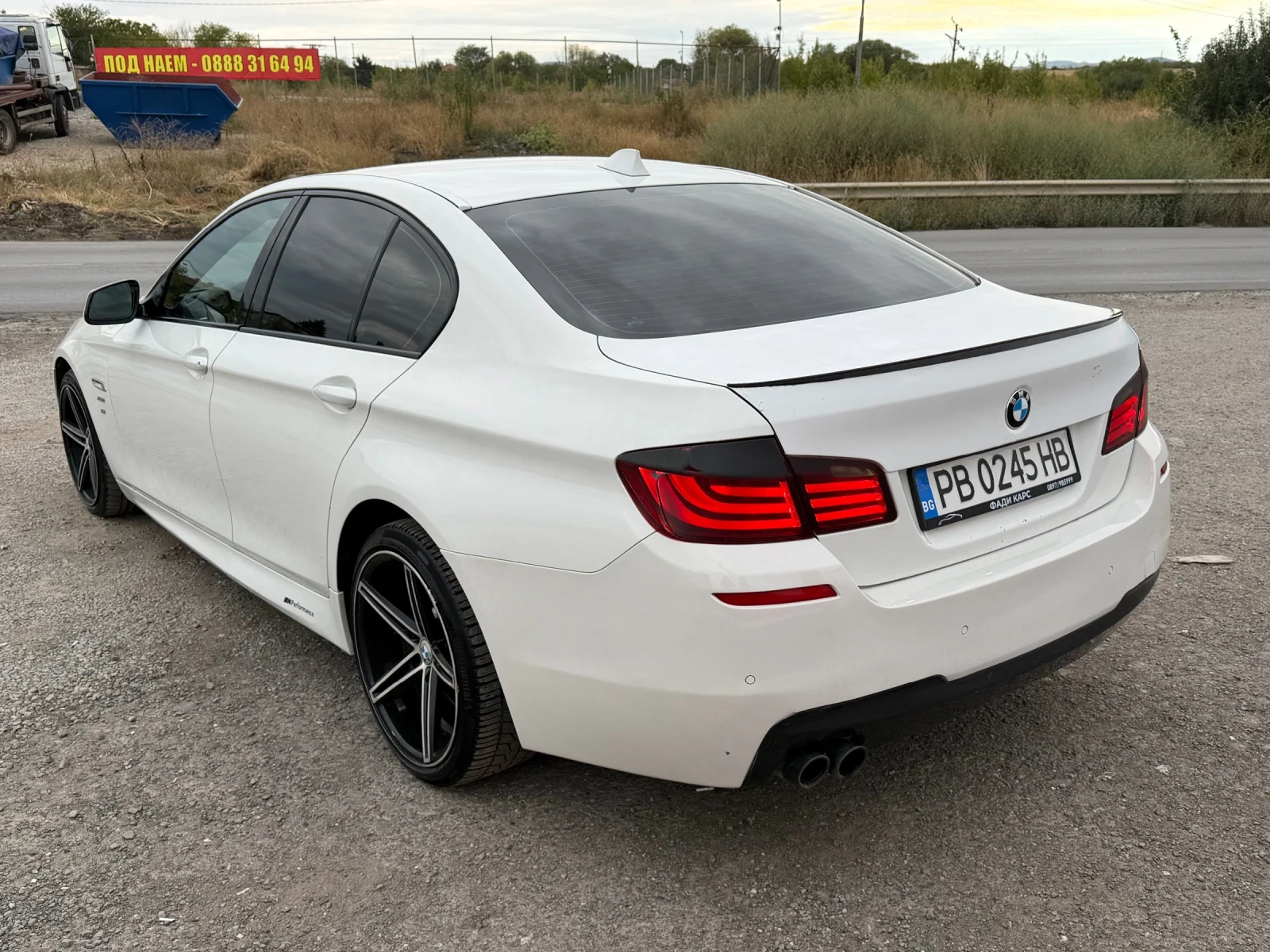 BMW 530 ТОП* СОБСТВЕН ЛИЗИНГ, снимка 5 - Автомобили и джипове - 56112050