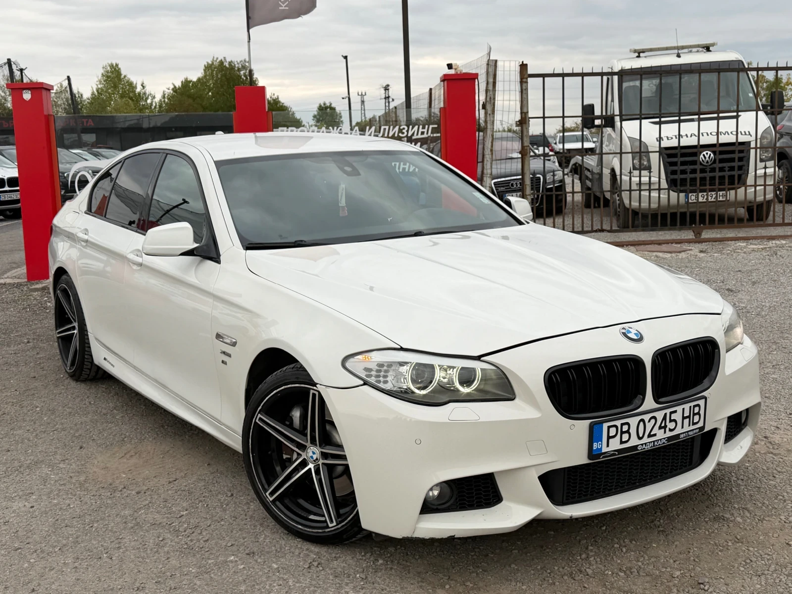 BMW 530 ТОП* СОБСТВЕН ЛИЗИНГ