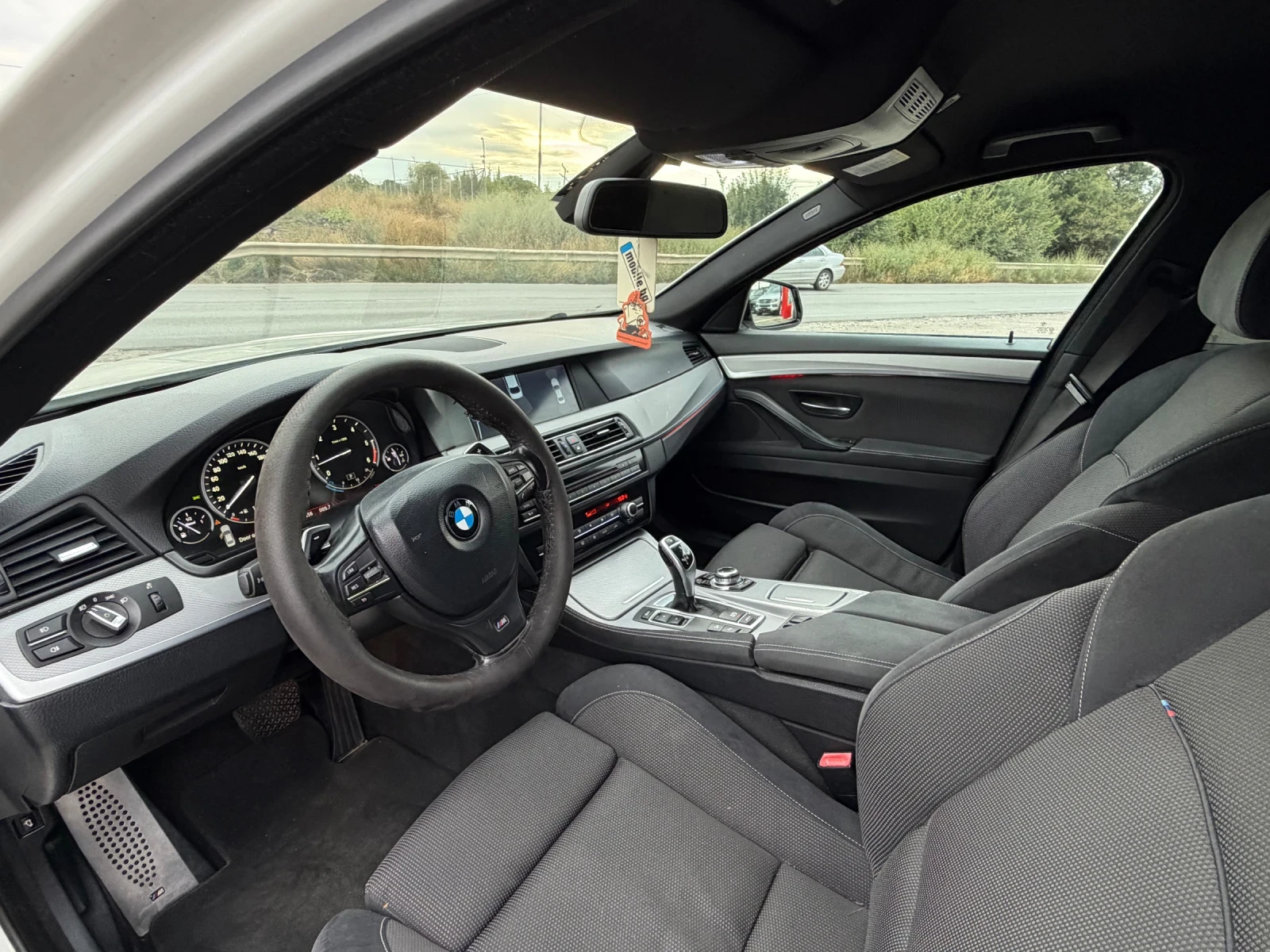 BMW 530 ТОП* СОБСТВЕН ЛИЗИНГ, снимка 9 - Автомобили и джипове - 56112050