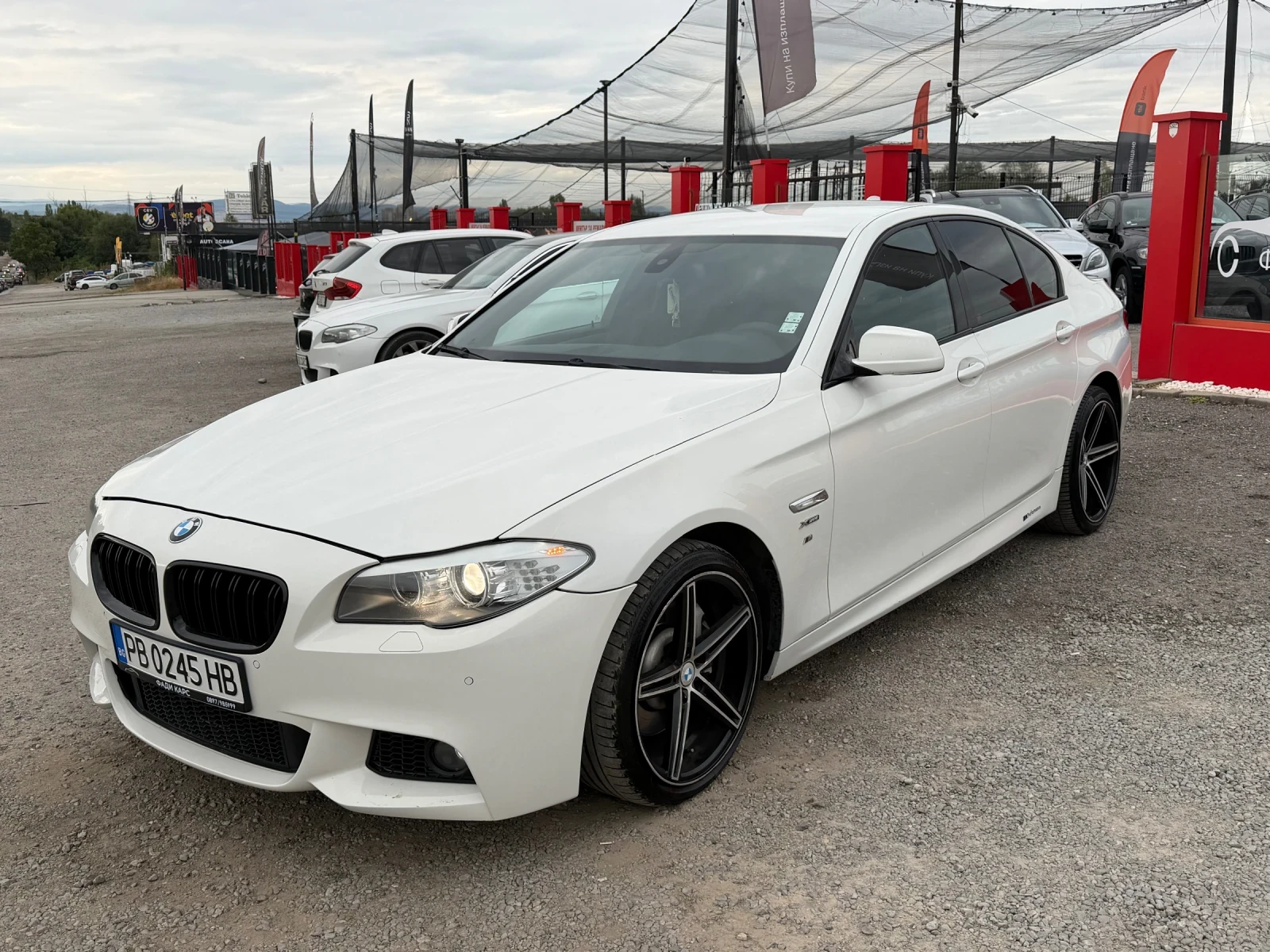BMW 530 ТОП* СОБСТВЕН ЛИЗИНГ, снимка 3 - Автомобили и джипове - 56112050