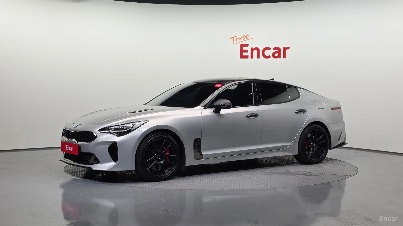 Kia Stinger 3.3 - TURBO MASTERS - HEADUP - ОБДУХ - ПОДГРЕВИ