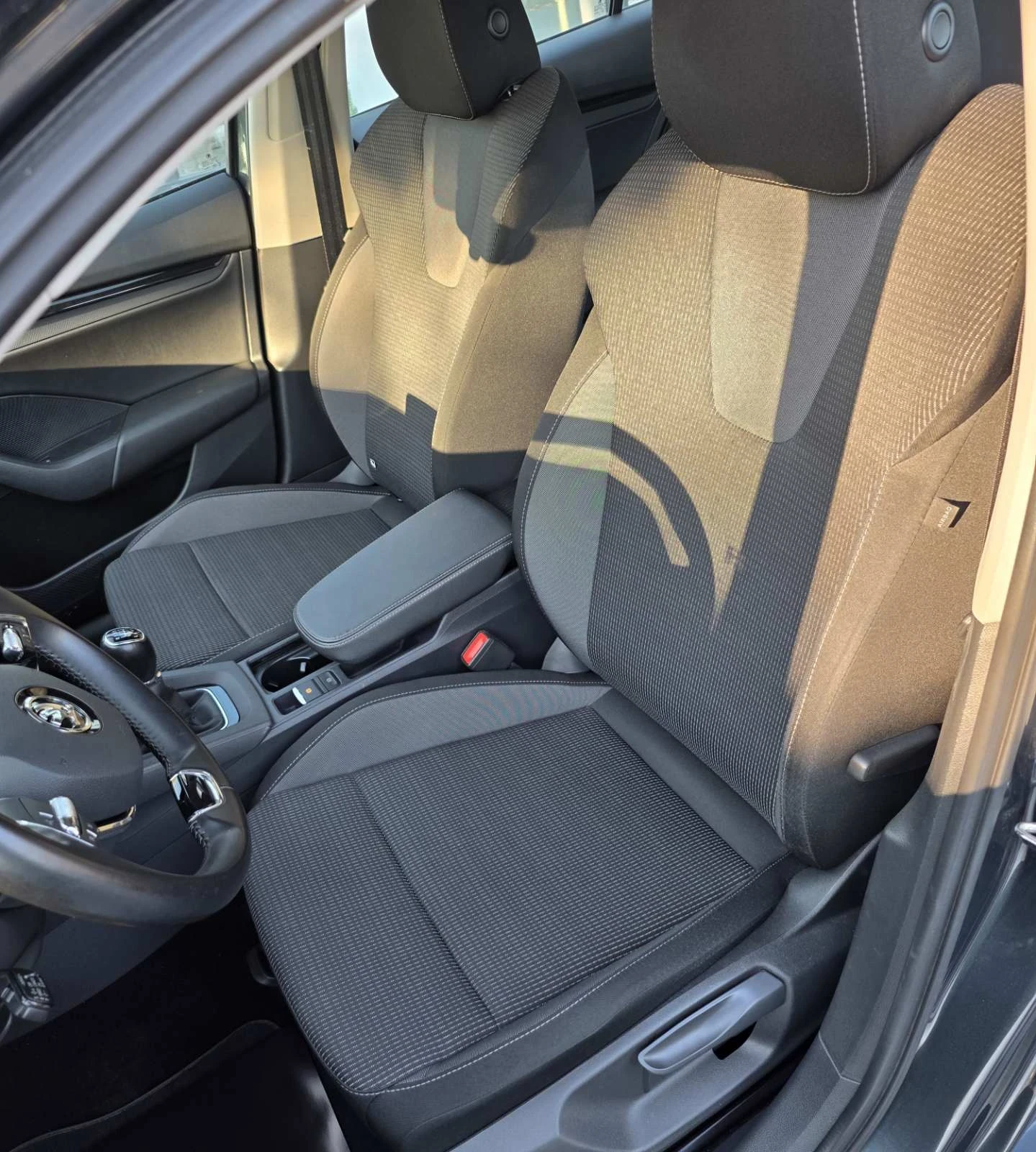 Skoda Octavia SW 2.0TDI 115к.с.105900км!], снимка 15 - Автомобили и джипове - 56137288