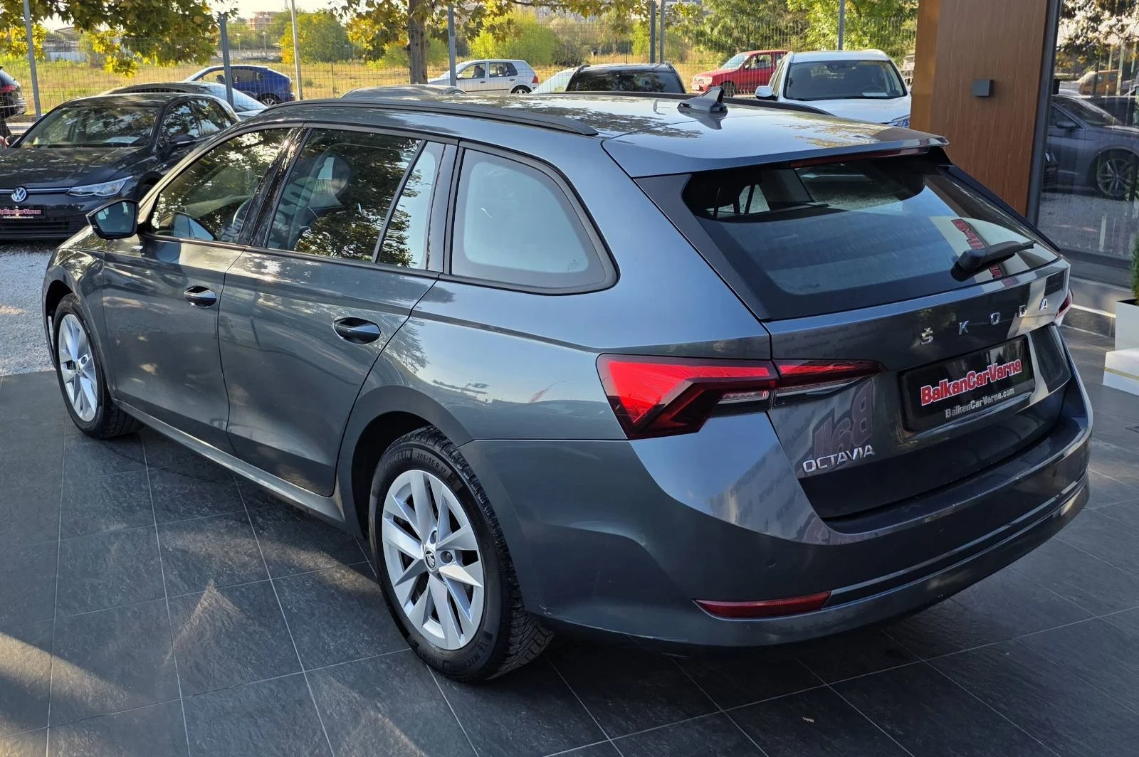 Skoda Octavia SW 2.0TDI 115к.с.105900км!], снимка 5 - Автомобили и джипове - 56137288
