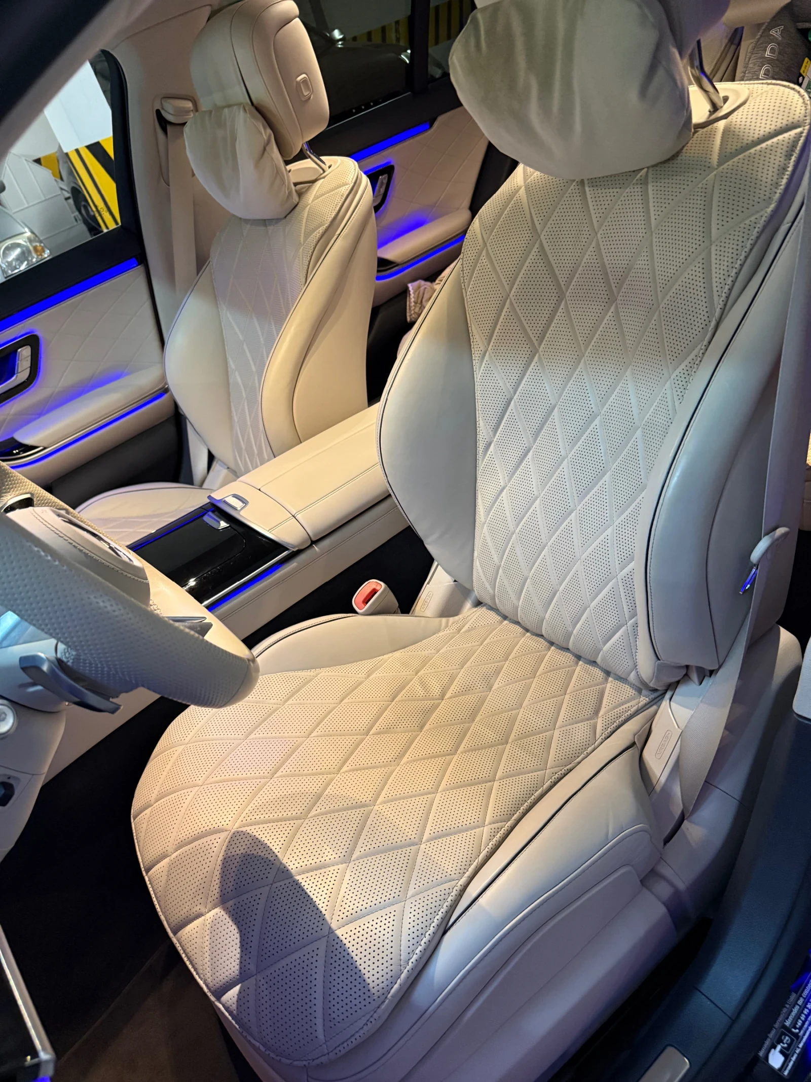 Mercedes-Benz S 500 AMG Line Short , снимка 10 - Автомобили и джипове - 56338316