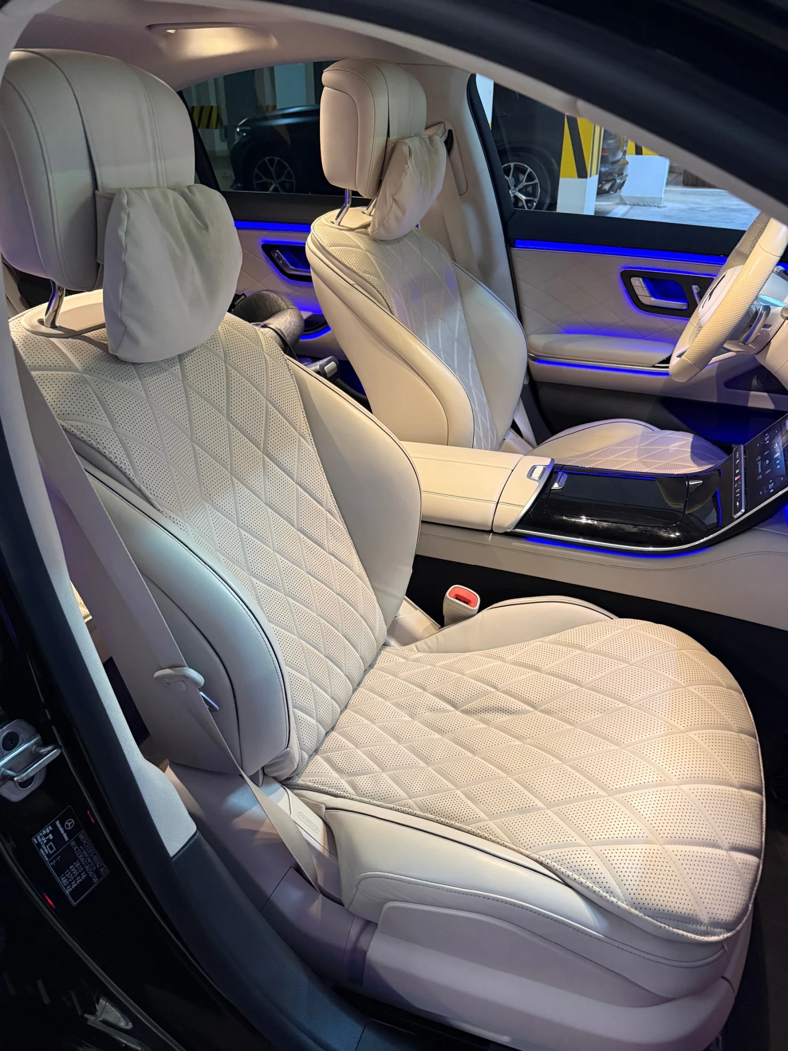 Mercedes-Benz S 500 AMG Line Short , снимка 13 - Автомобили и джипове - 56338316