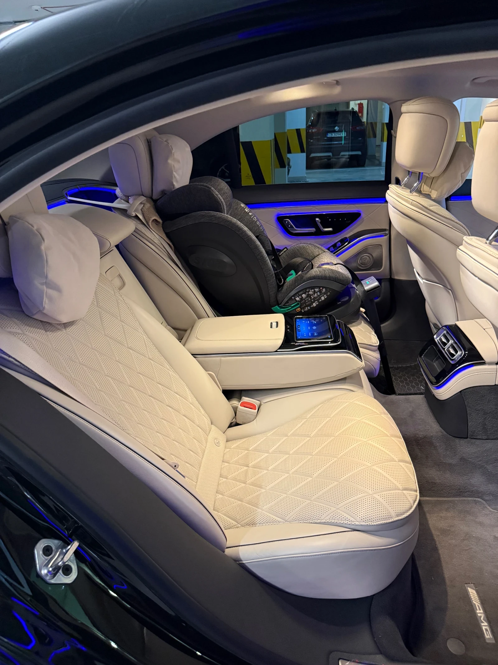 Mercedes-Benz S 500 AMG Line Short , снимка 12 - Автомобили и джипове - 56338316