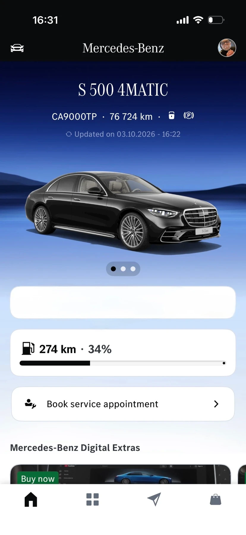 Mercedes-Benz S 500 AMG Line Short , снимка 16 - Автомобили и джипове - 56338316