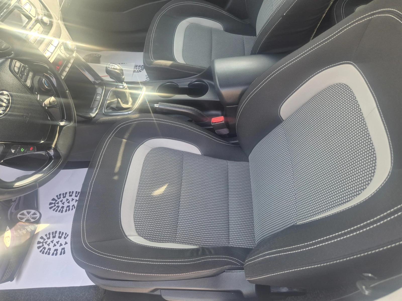 Kia Ceed, снимка 7 - Автомобили и джипове - 56431236