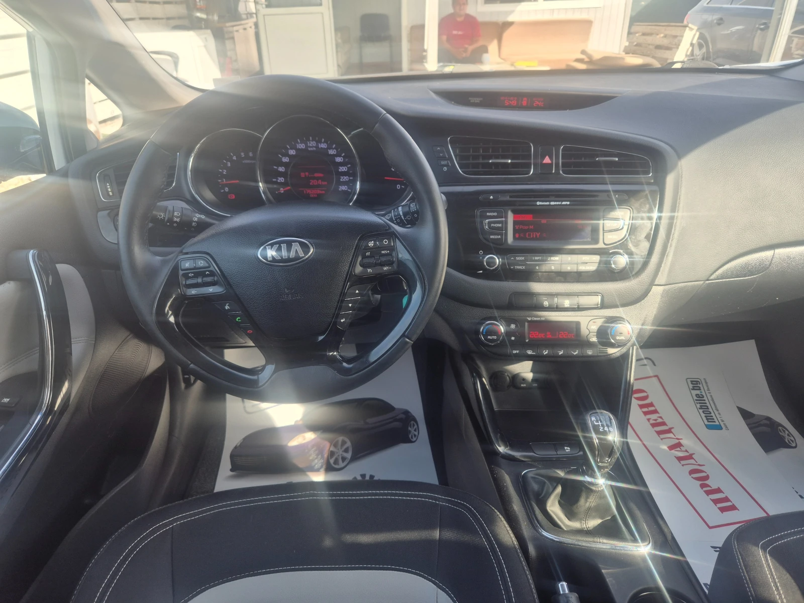 Kia Ceed, снимка 10 - Автомобили и джипове - 56431236