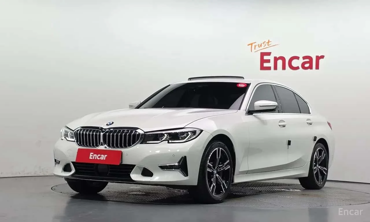 BMW 330 * ОПЦИЯ ЗА ФИНАНСИРАНЕ * ЦЕНА ДО БГ