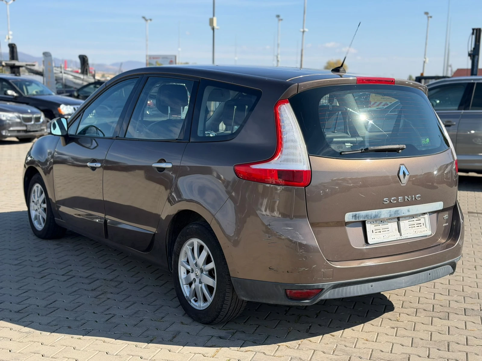 Renault Scenic / 1.9D / 131HP / EURO 5 / ���� / | Mobile.bg � ����������� 3