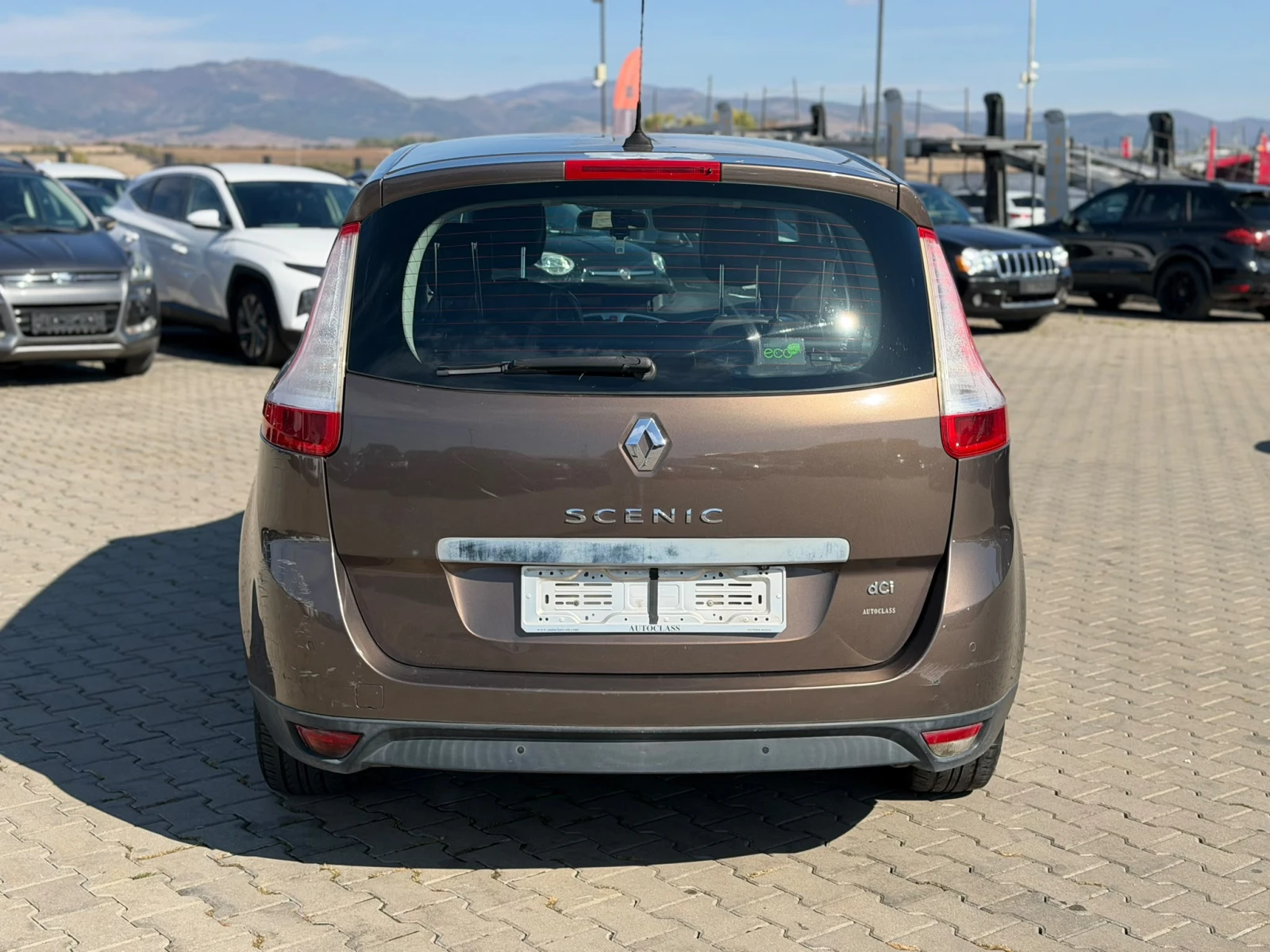Renault Scenic / 1.9D / 131HP / EURO 5 / ���� / | Mobile.bg � ����������� 4