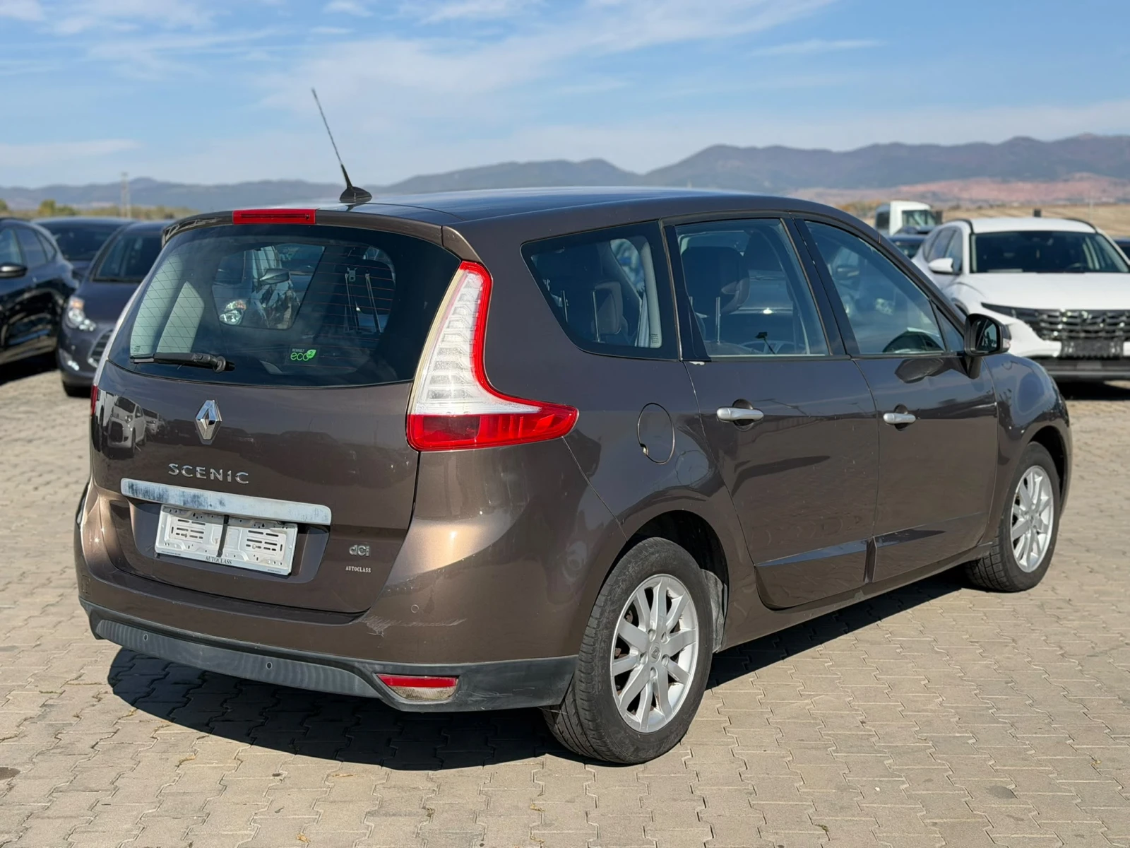 Renault Scenic / 1.9D / 131HP / EURO 5 / ���� / | Mobile.bg � ����������� 5