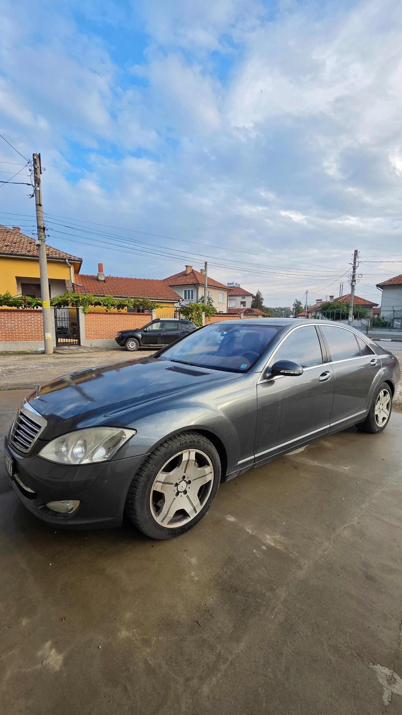 Mercedes-Benz S 600 S600 L 5.5 V12 BiTurbo | Mobile.bg � ����������� 2