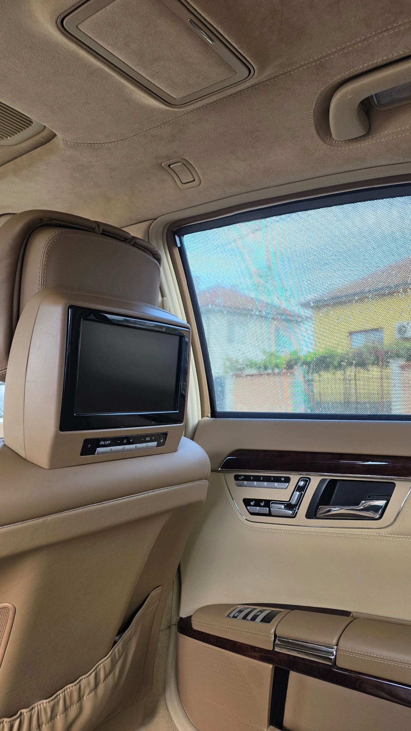 Mercedes-Benz S 600 S600 L 5.5 V12 BiTurbo | Mobile.bg � ����������� 14