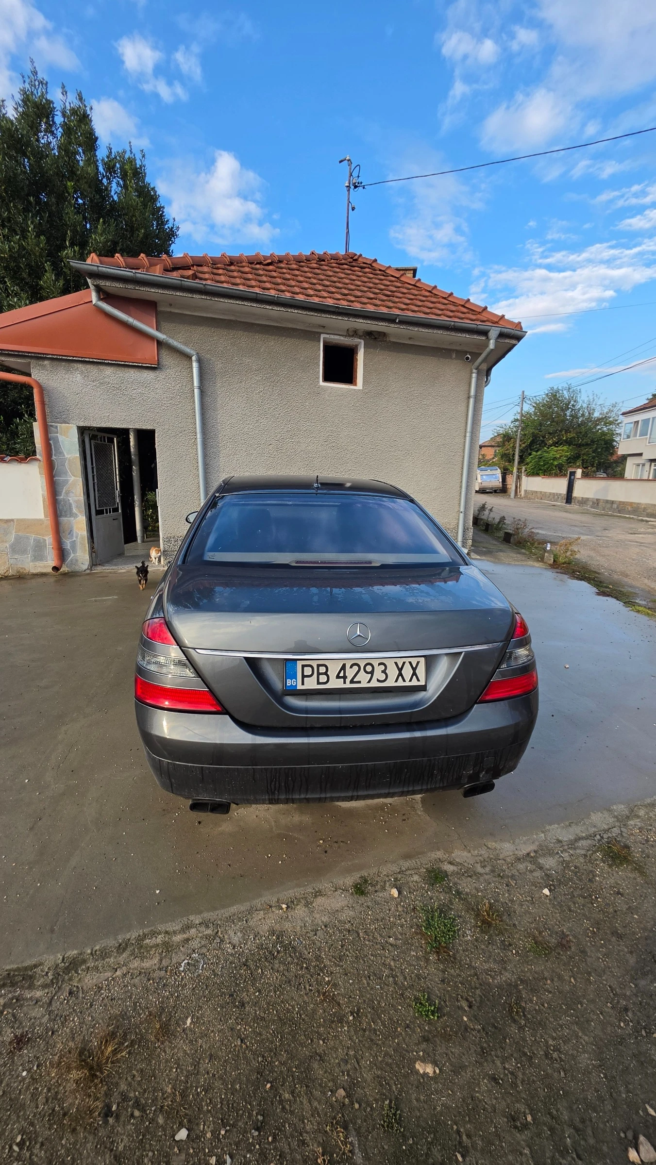 Mercedes-Benz S 600 S600 L 5.5 V12 BiTurbo | Mobile.bg � ����������� 4