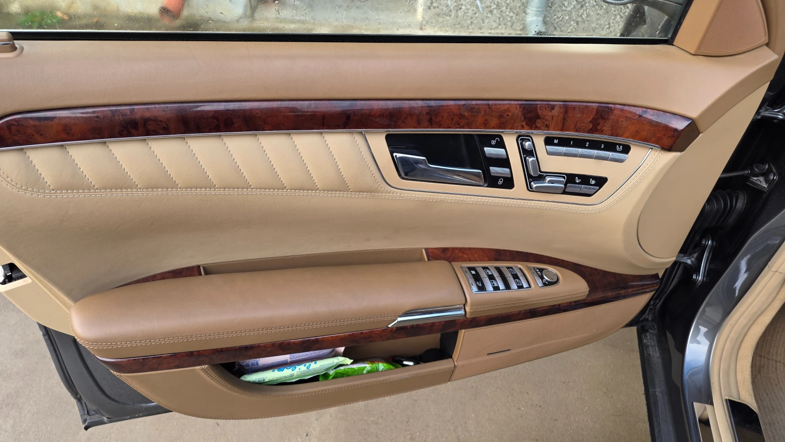 Mercedes-Benz S 600 S600 L 5.5 V12 BiTurbo | Mobile.bg � ����������� 11