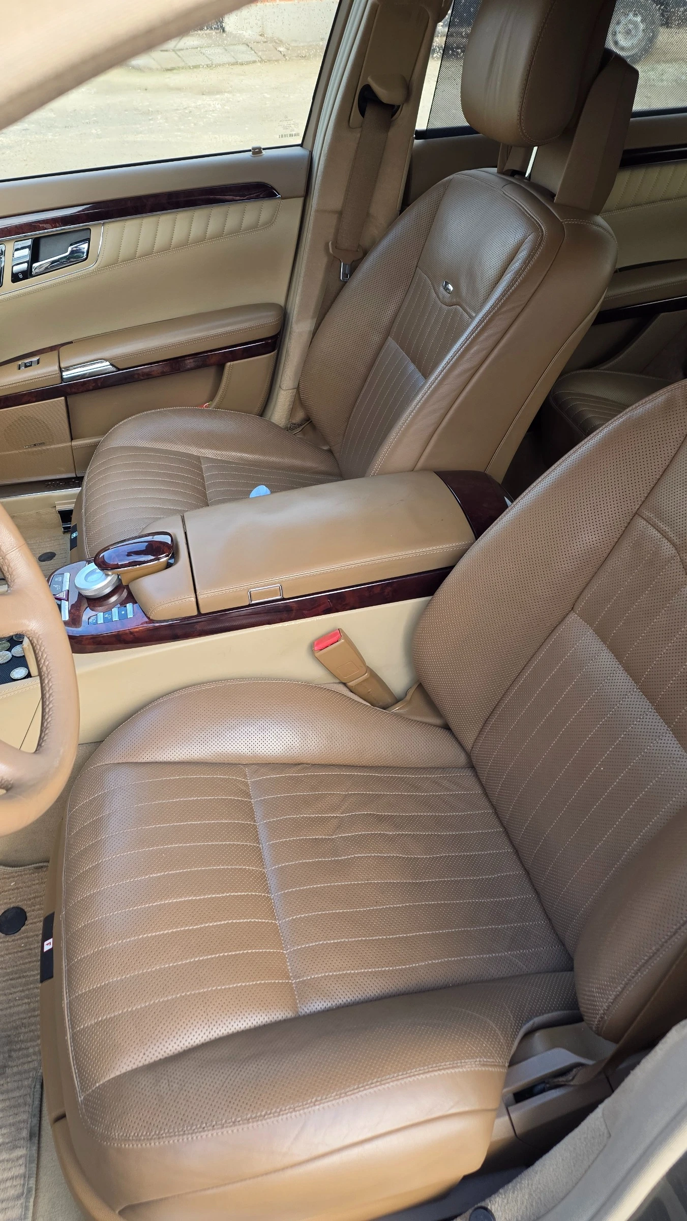 Mercedes-Benz S 600 S600 L 5.5 V12 BiTurbo | Mobile.bg � ����������� 7