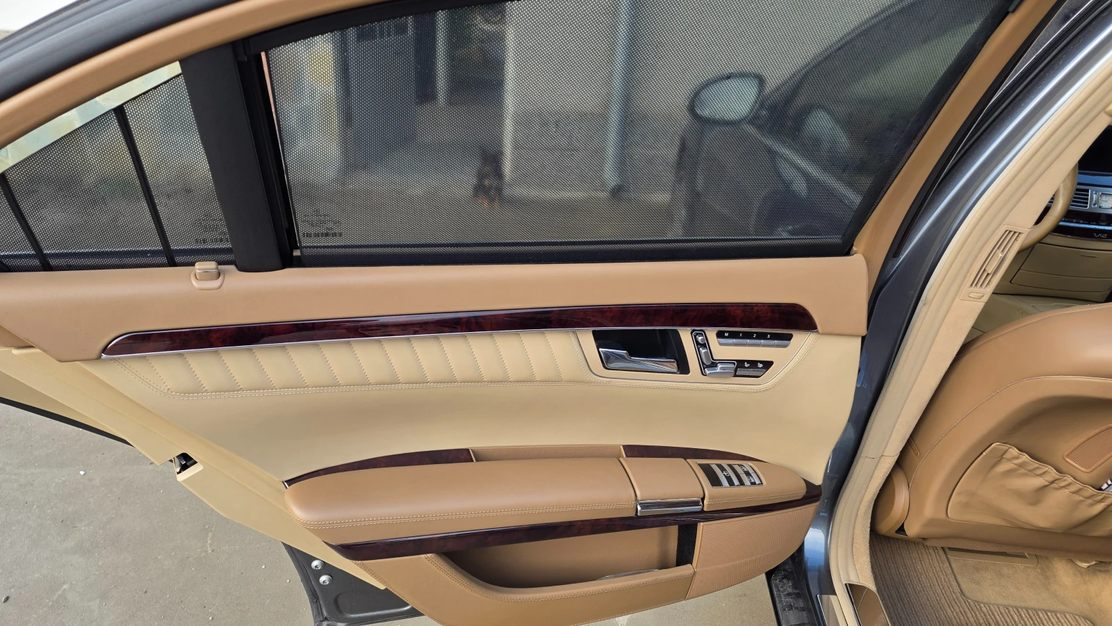 Mercedes-Benz S 600 S600 L 5.5 V12 BiTurbo | Mobile.bg � ����������� 16