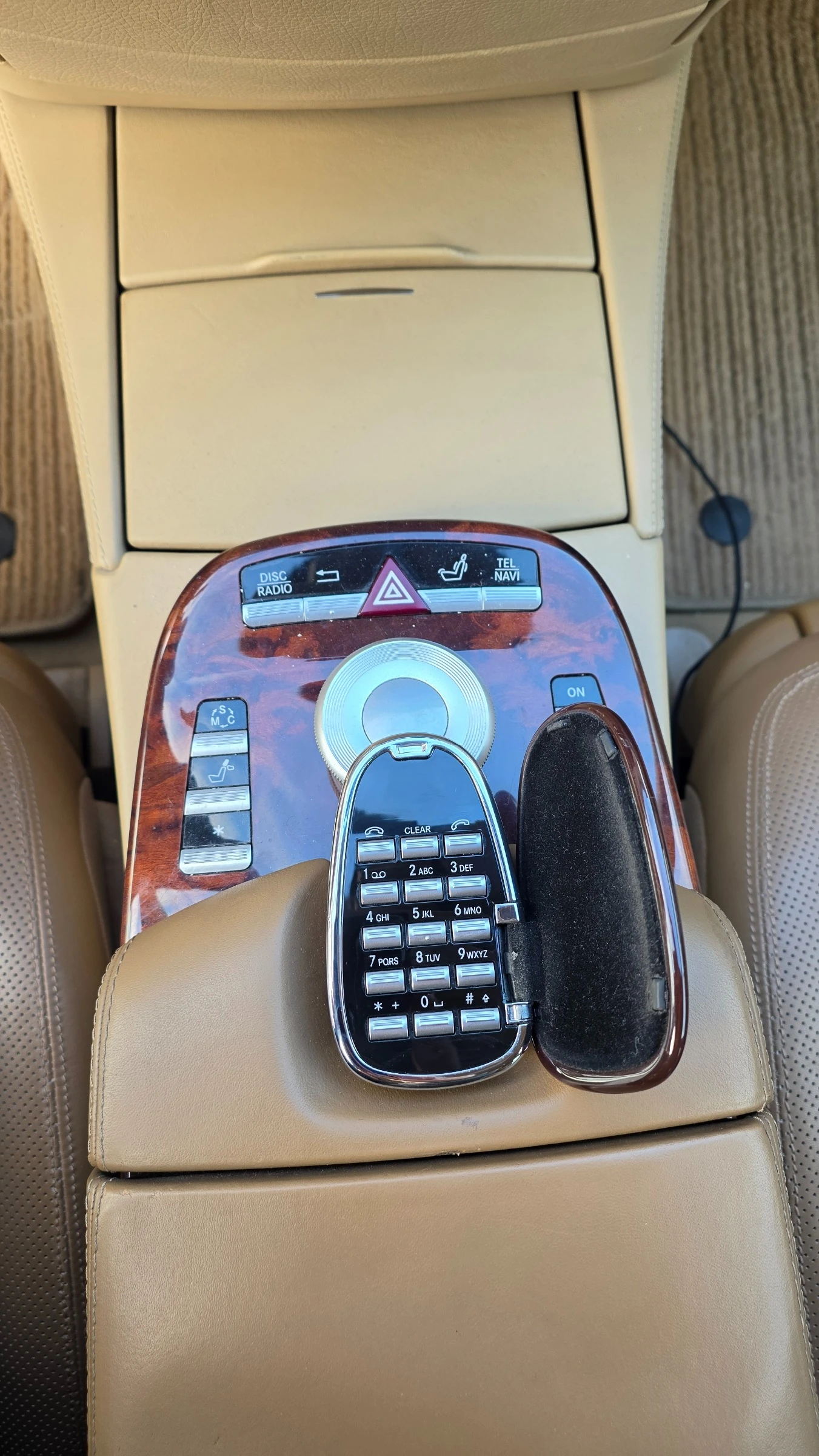 Mercedes-Benz S 600 S600 L 5.5 V12 BiTurbo | Mobile.bg � ����������� 9